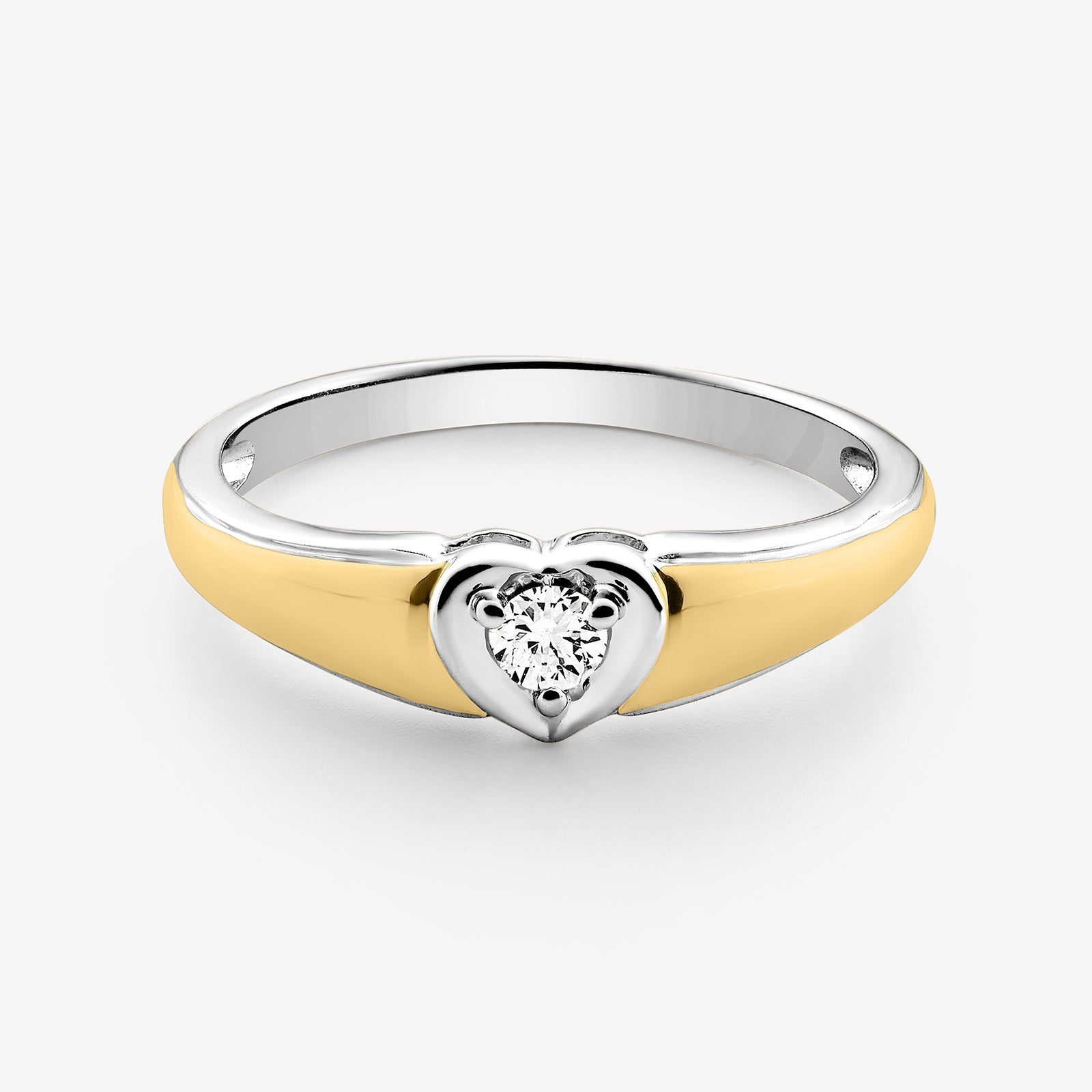 CLASSIC <span>Pure Heart</span> RING