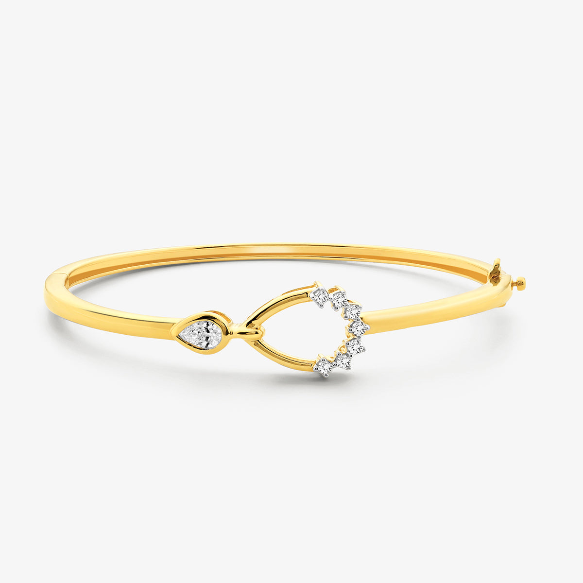 PEAR<span> Gleam Diamond</span> BRACELET