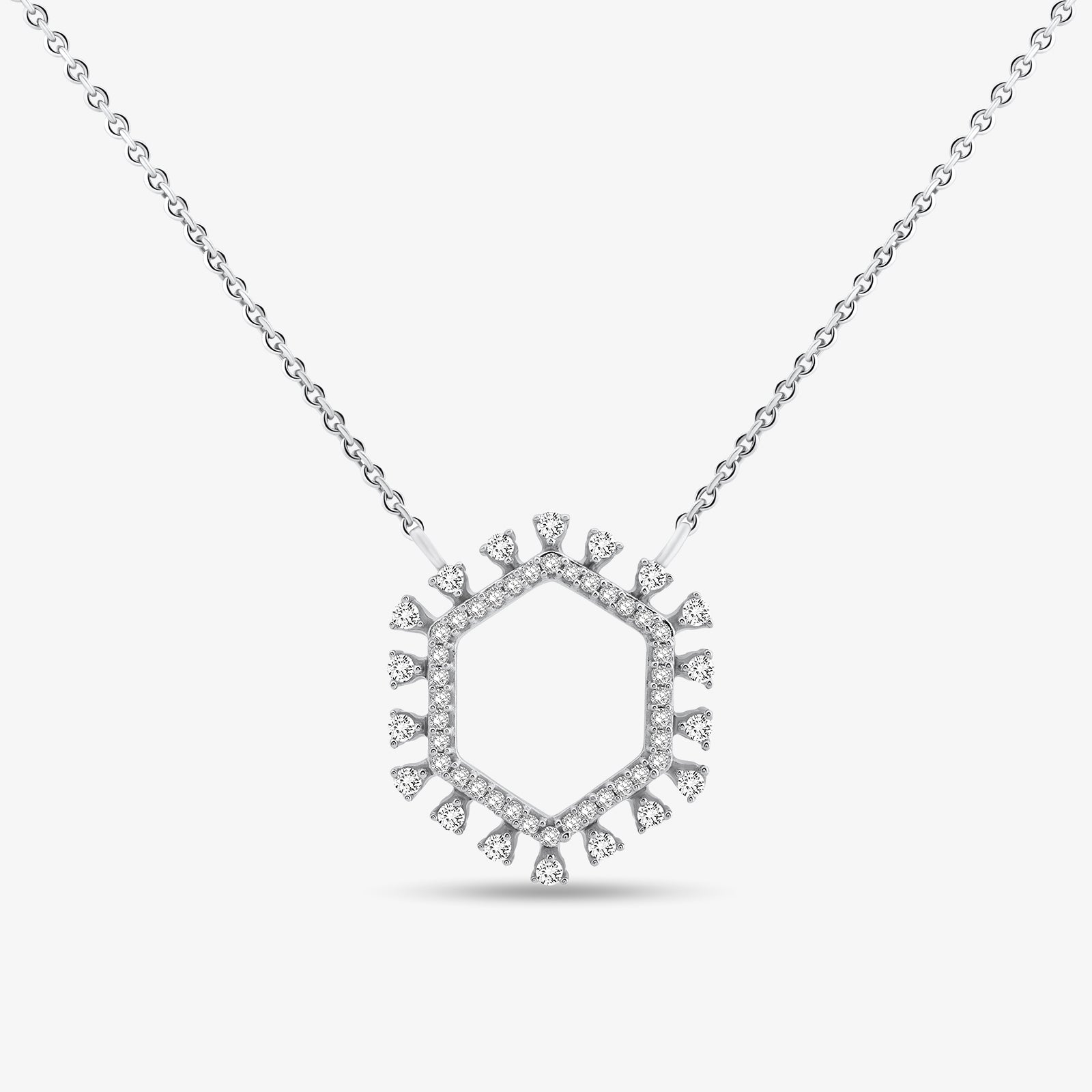 HALO <span>Geometric</span> NECKLET