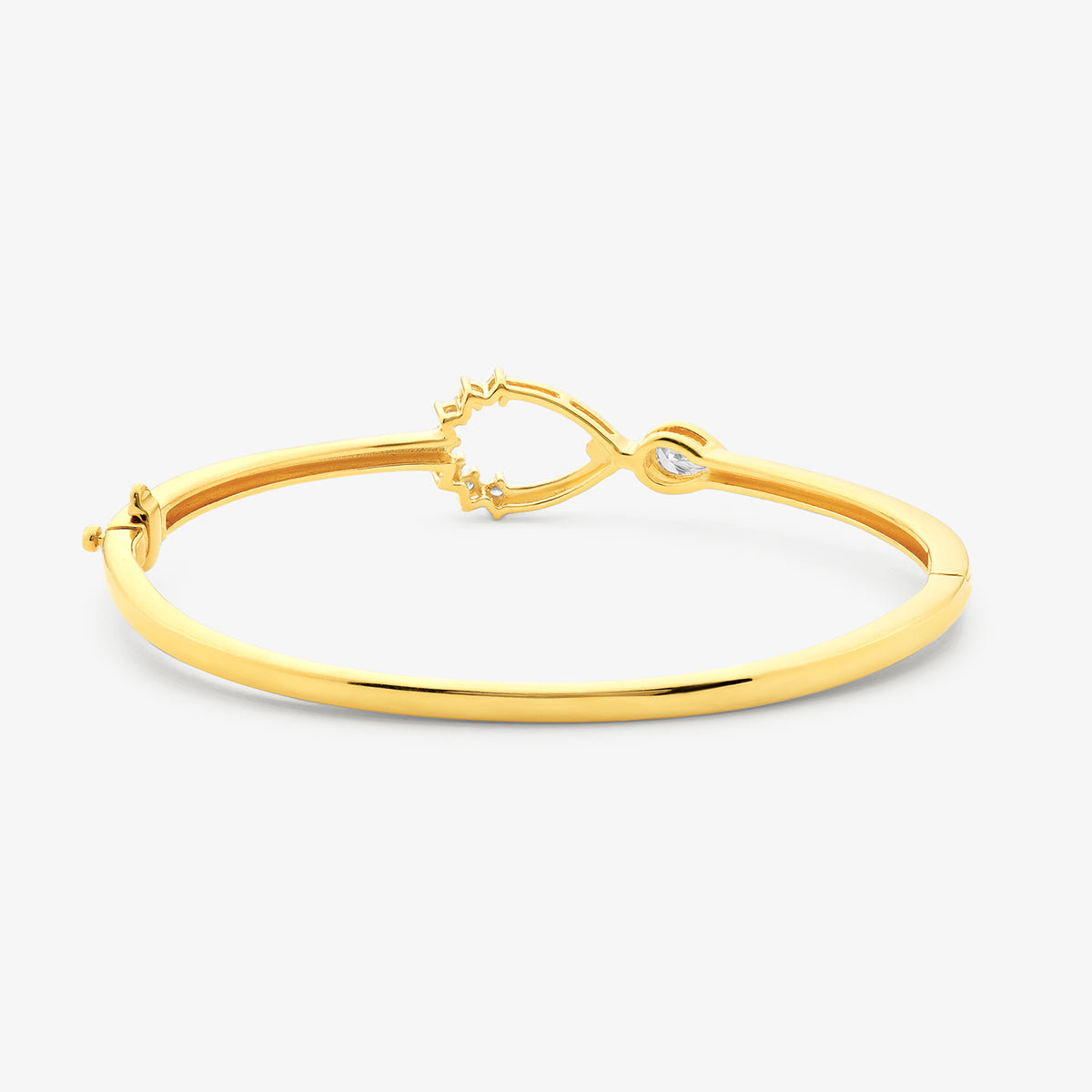 PEAR<span> Gleam Diamond</span> BRACELET