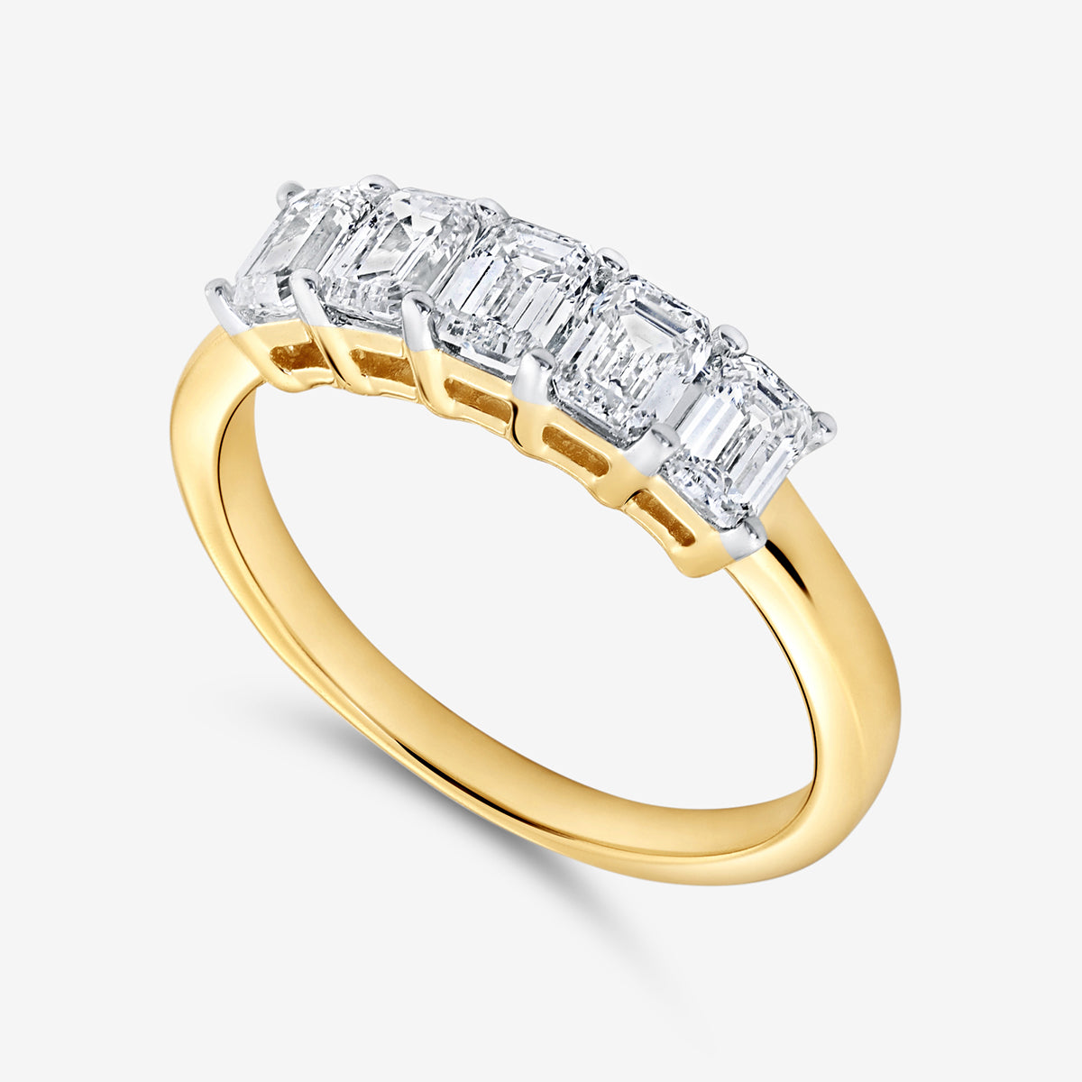 STELLE<span> Linear Diamond </span>RING