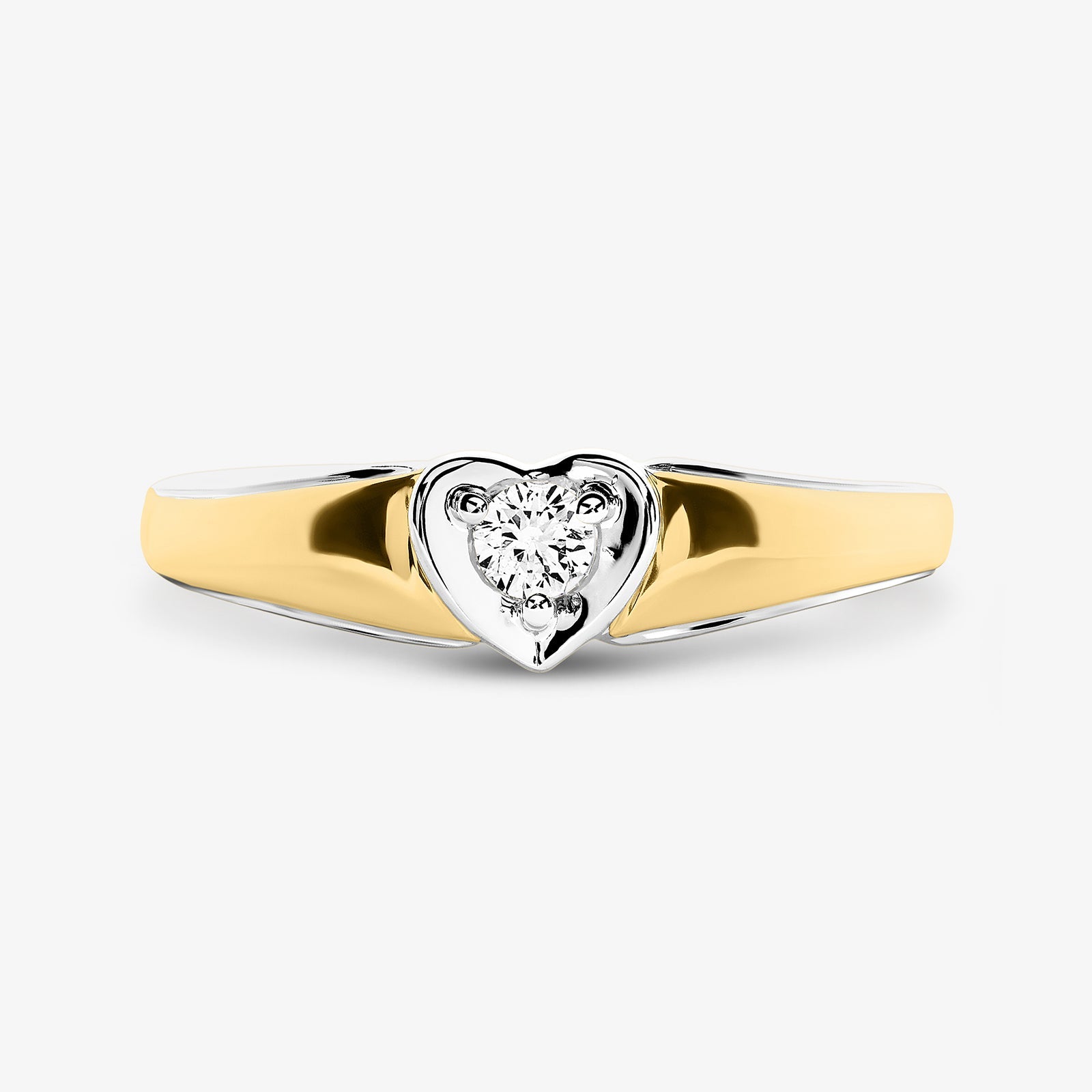 CLASSIC <span>Pure Heart</span> RING