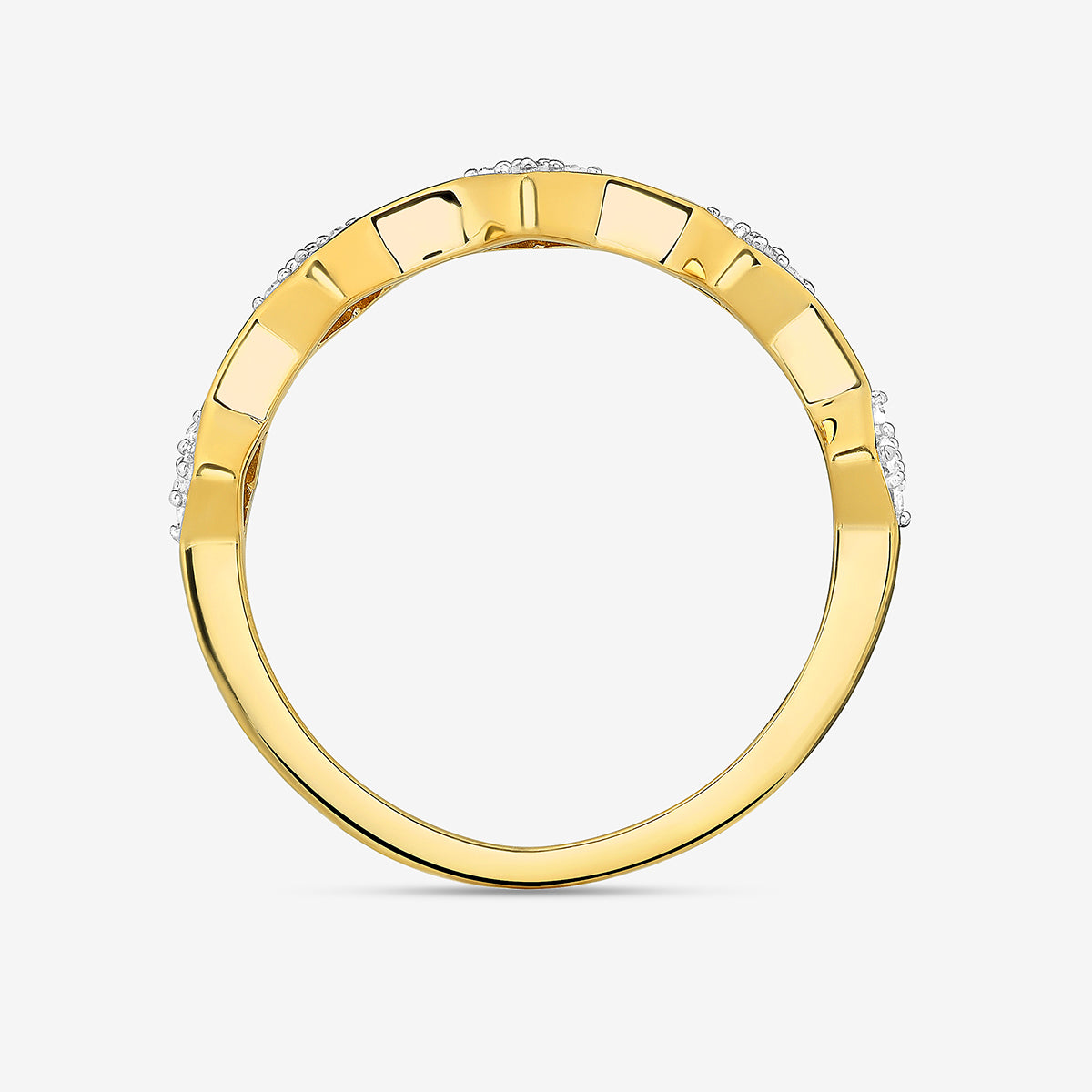 DIAMOND<span> Peak Accent </span>RING