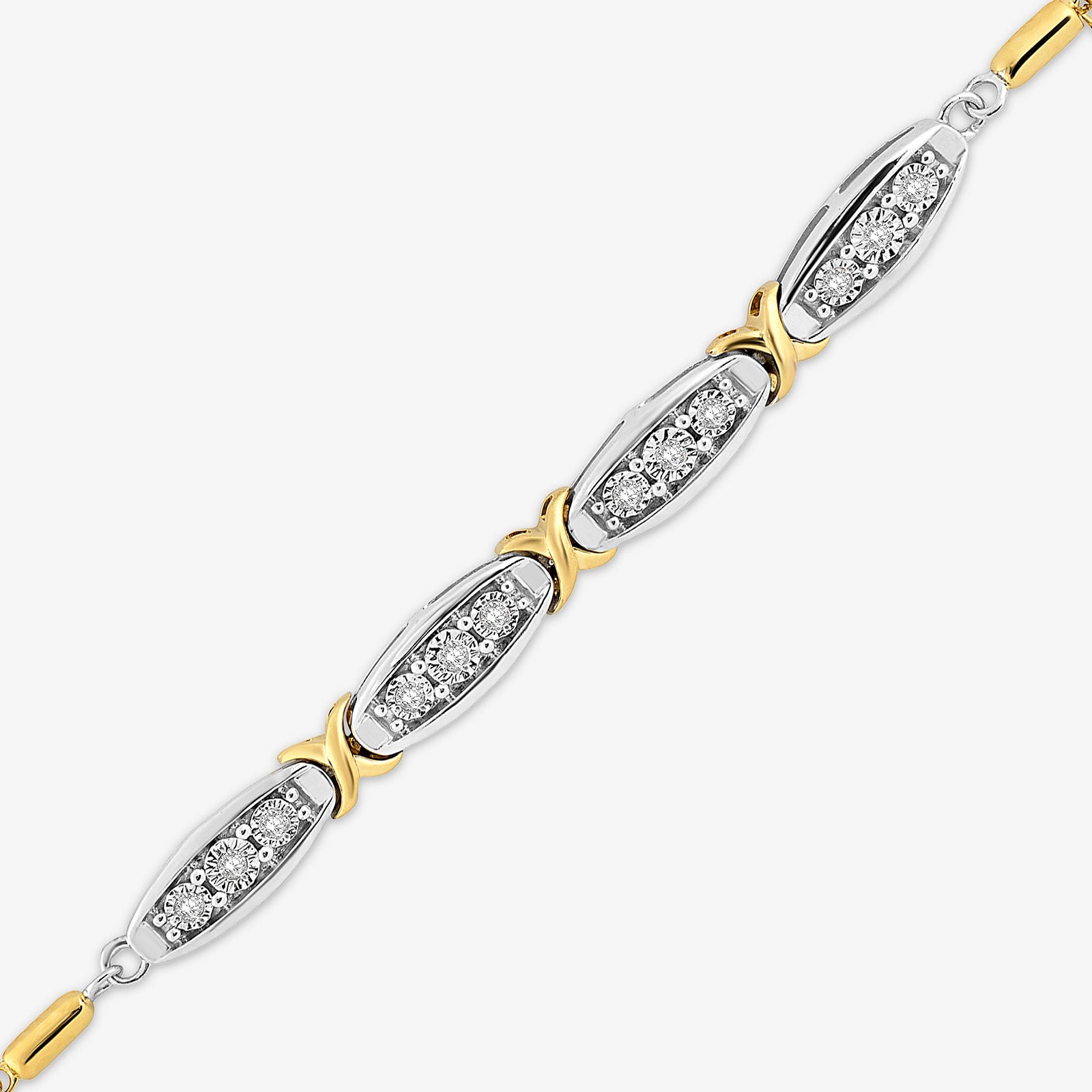 ELONGATED <span>Link Bolo</span> BRACELET
