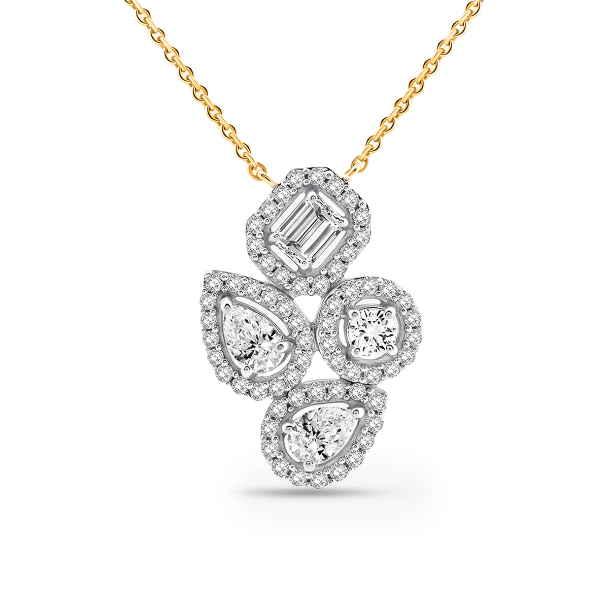 Prism Bloom Necklet