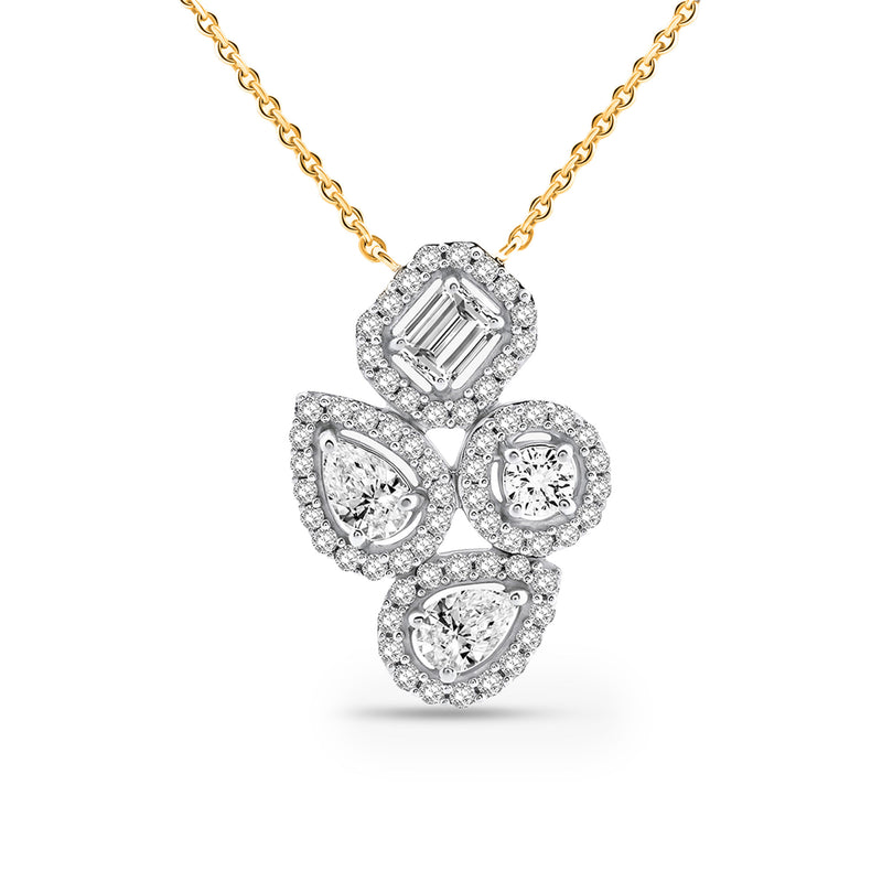 Prism Bloom Necklet