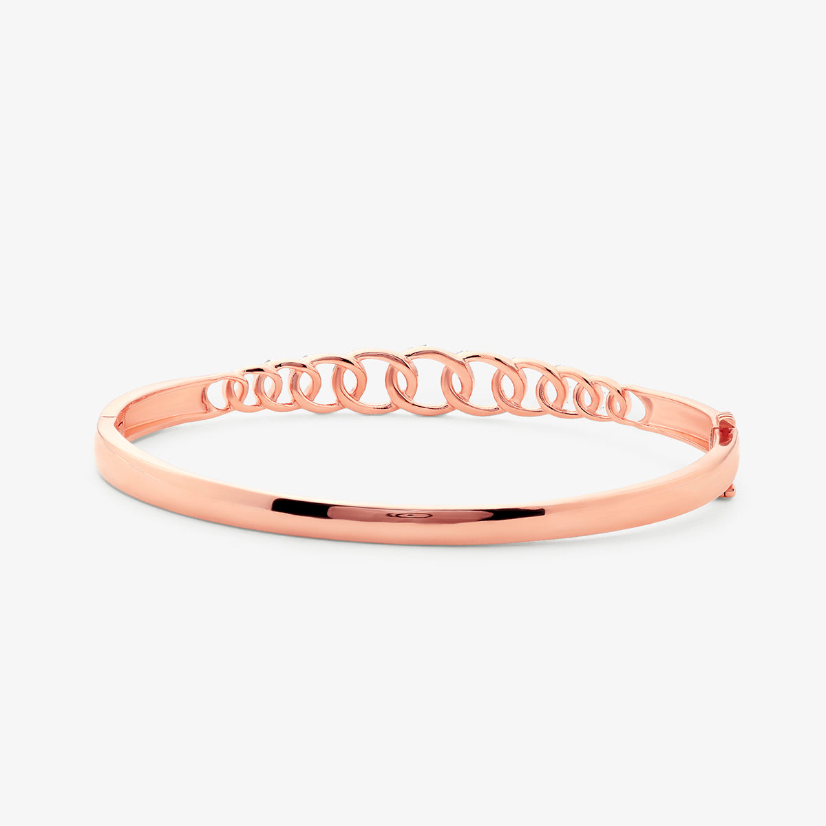 TWIRL<span> Crest Diamond </span> BRACELET