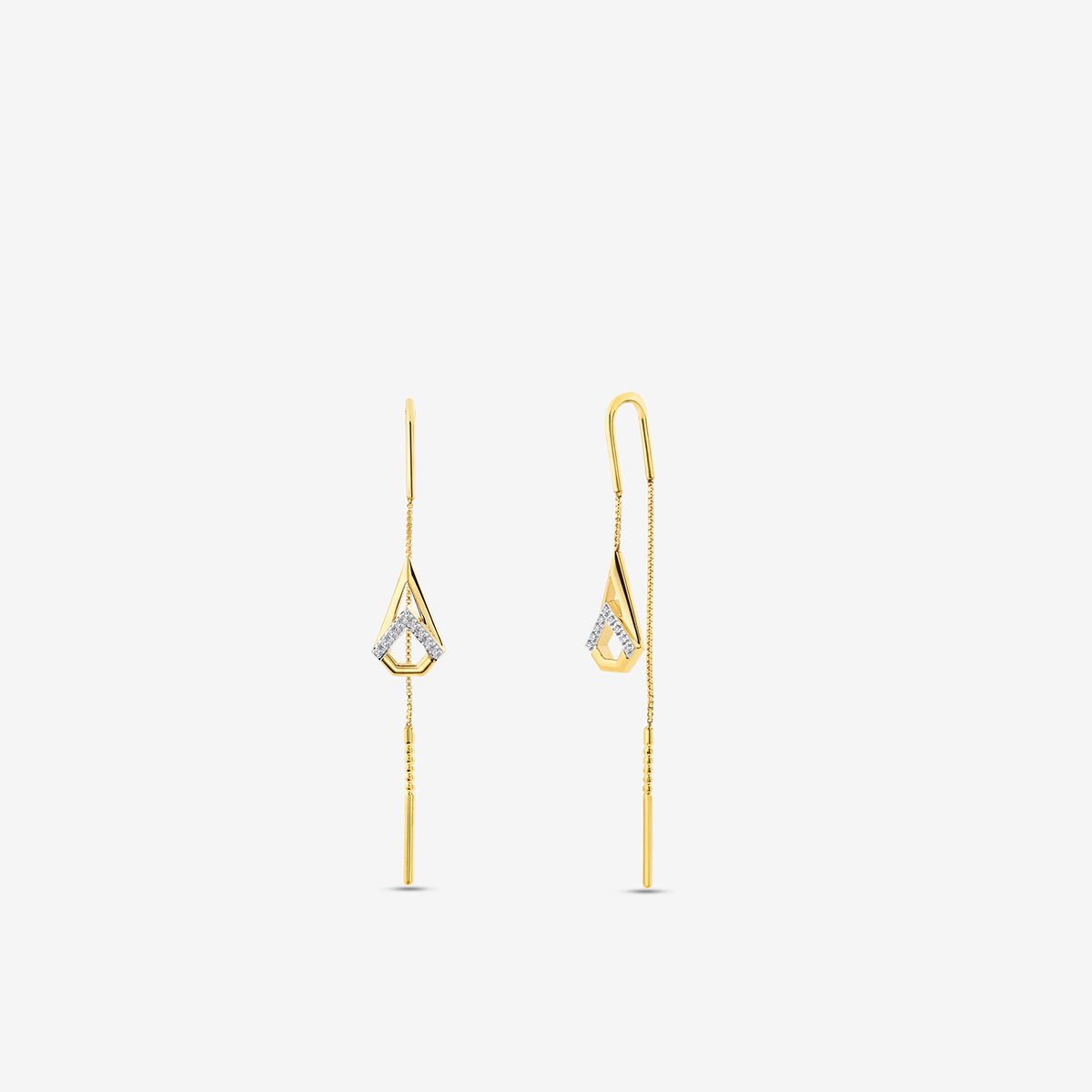 URBAN <span>Tringle Sui Dhaga </span>EARRINGS