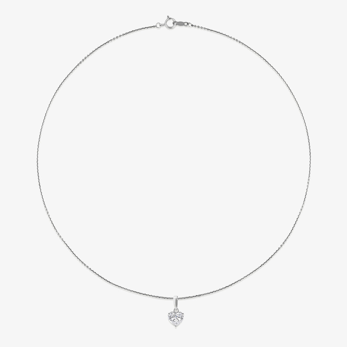 TIMELESS <span>Heart</span> NECKLET