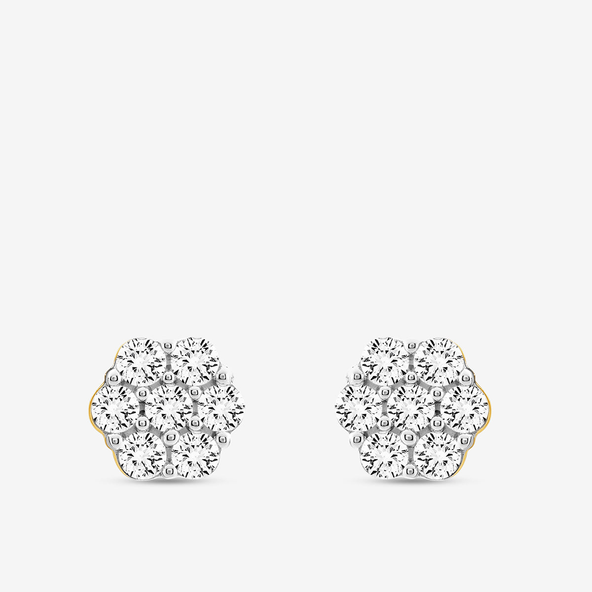 CLASSIC <span>Shine Stud</span> EARRINGS