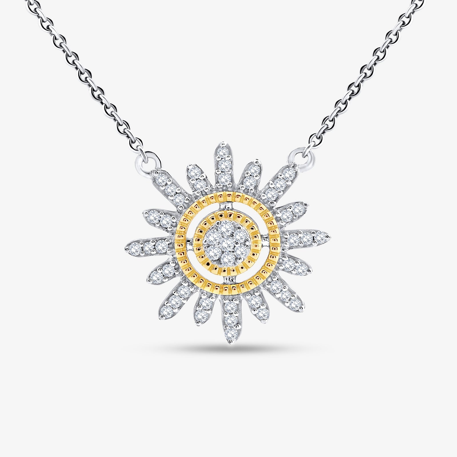 ORBELLA <span>Cluster</span> NECKLET