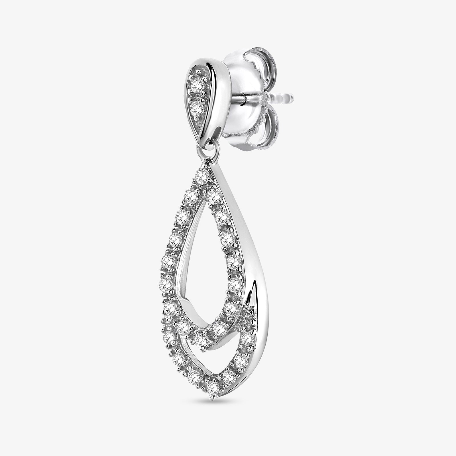 TEARDROP <span>Dangling</span> EARRINGS