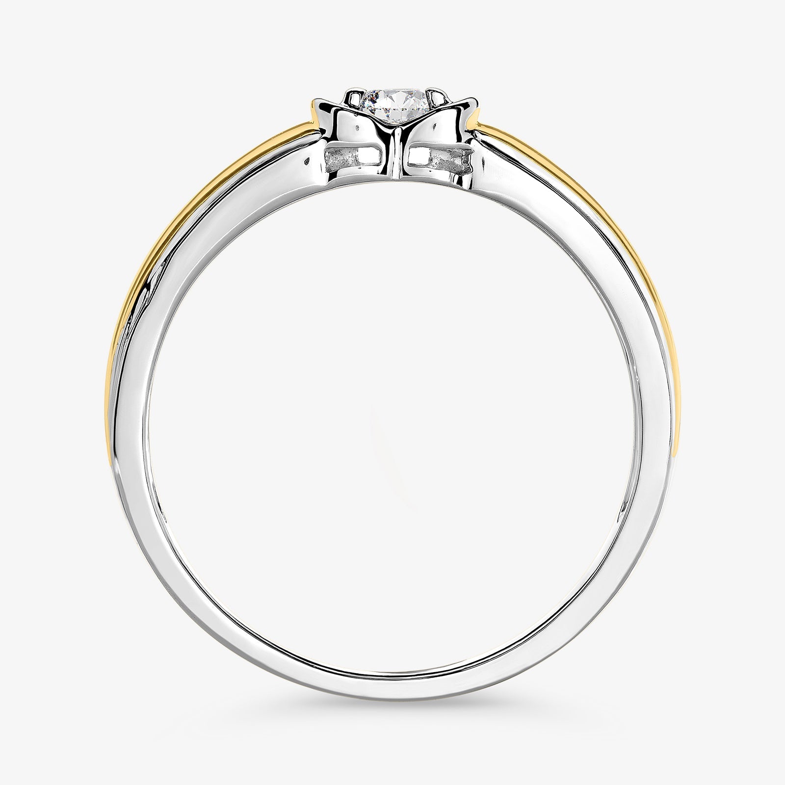 CLASSIC <span>Pure Heart</span> RING