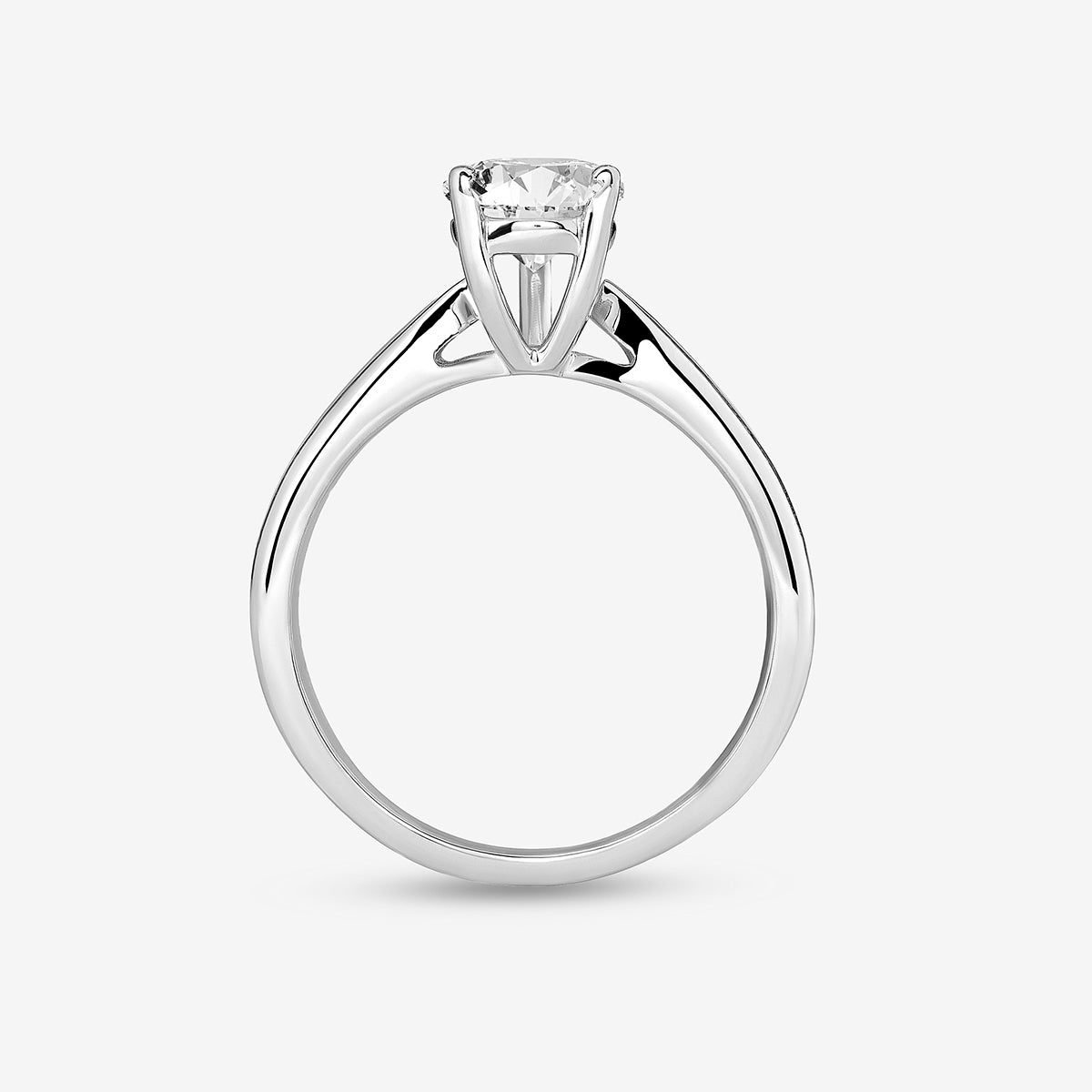BRIDAL <span>Luminous Solitaire</span> RING