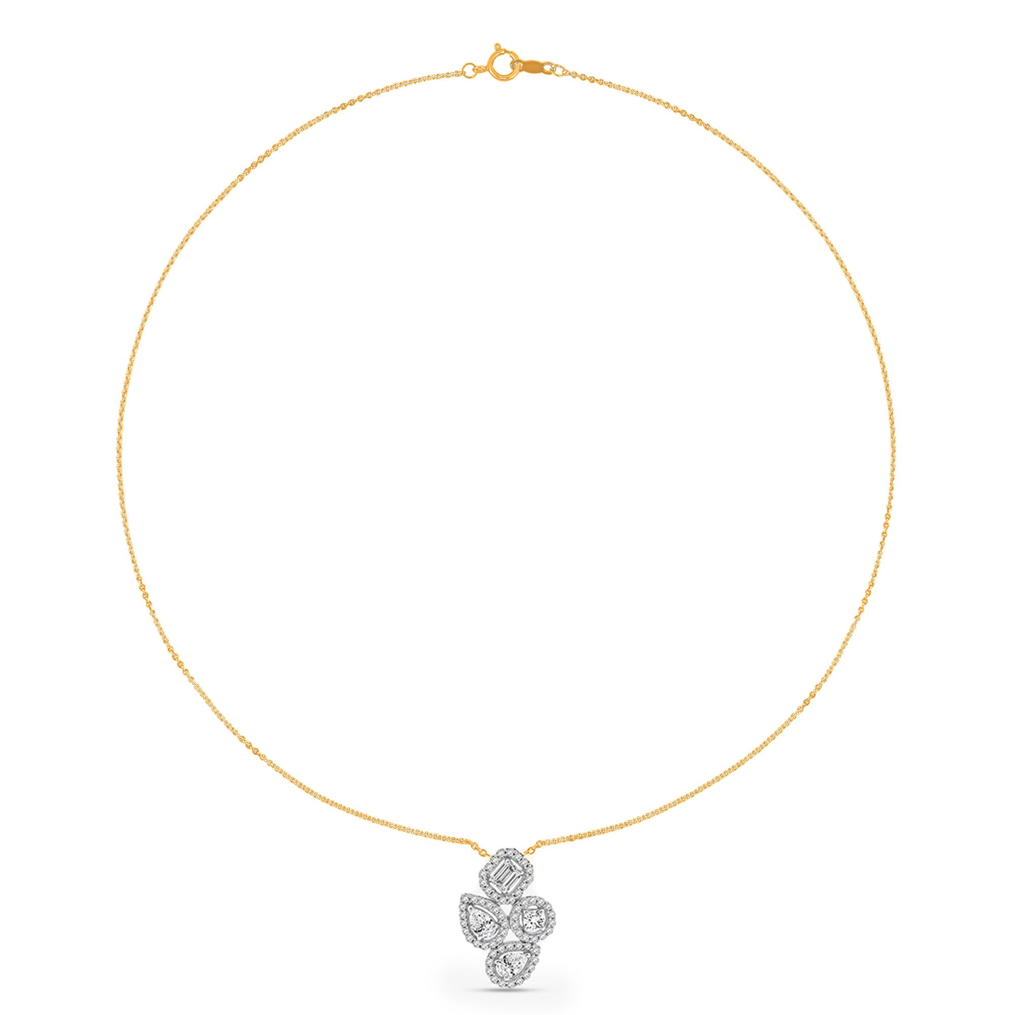 Prism Bloom Necklet