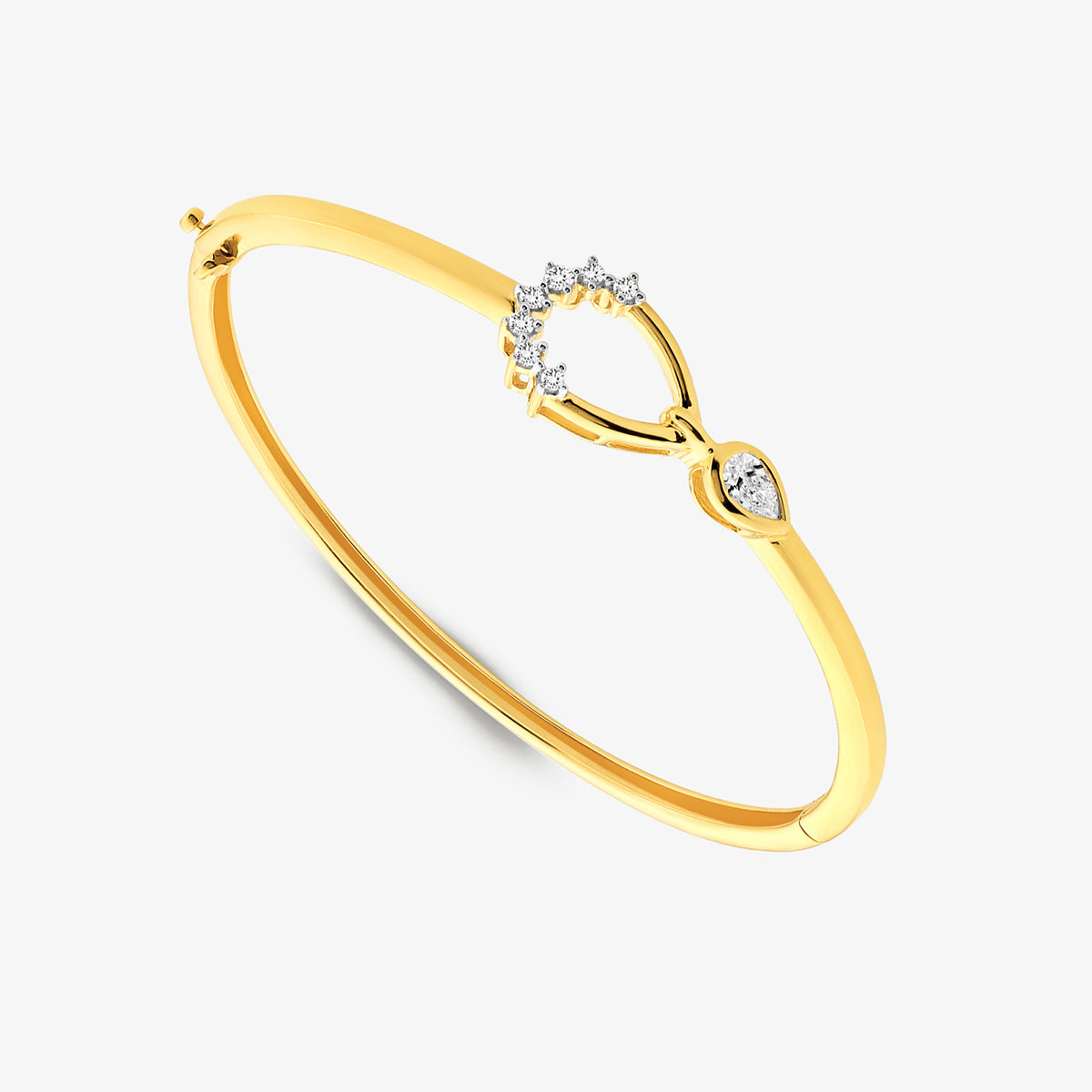 PEAR<span> Gleam Diamond</span> BRACELET