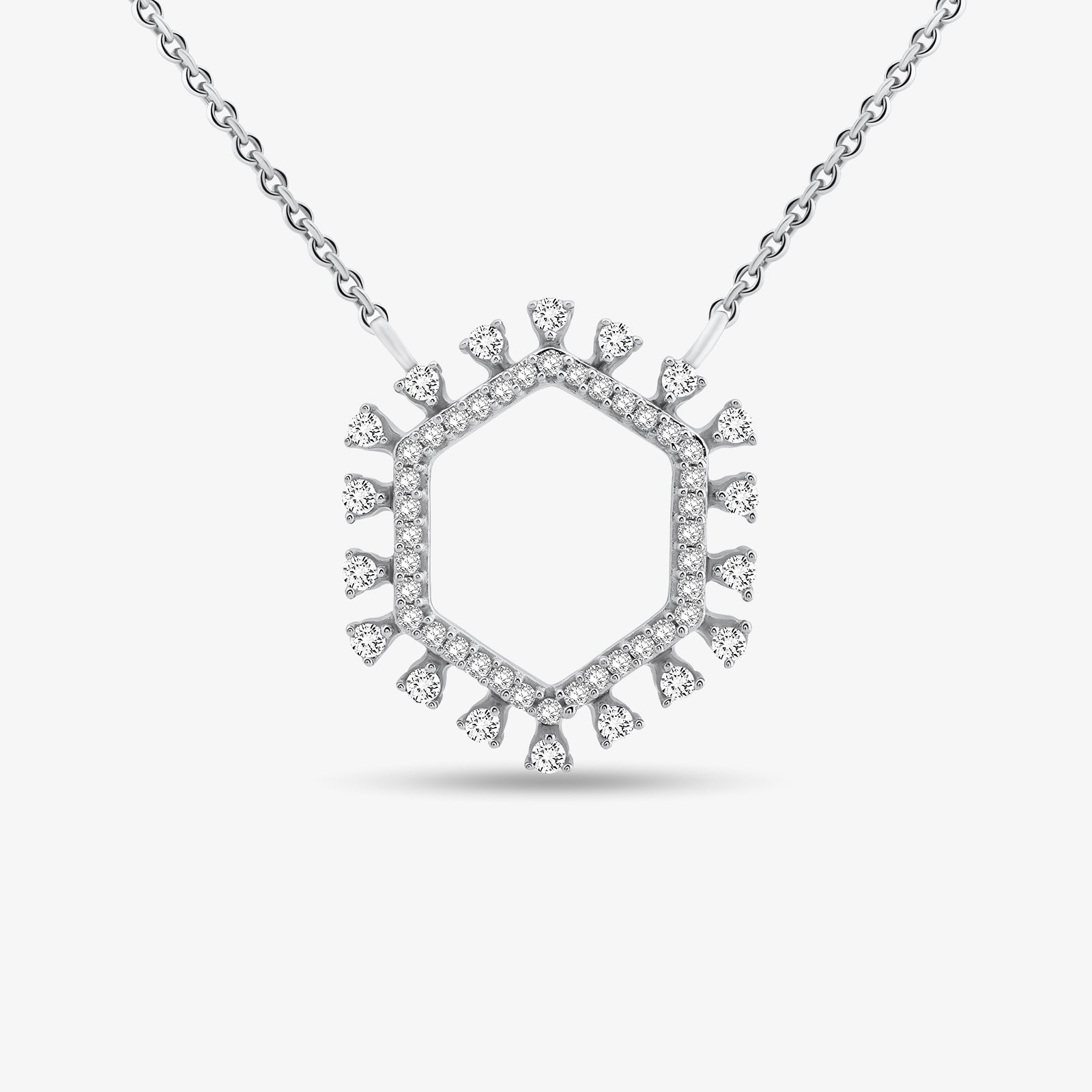 HALO <span>Geometric</span> NECKLET