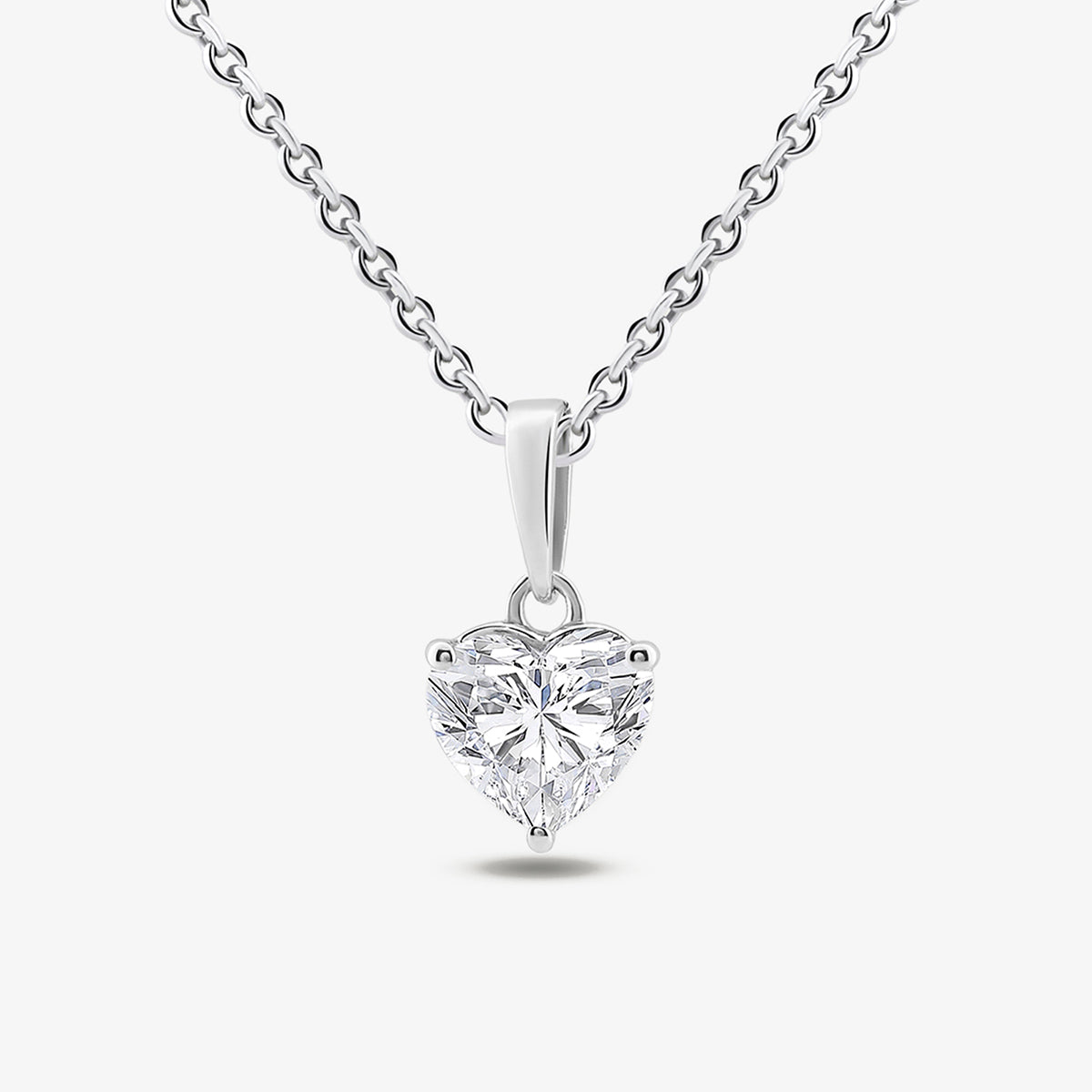 TIMELESS <span>Heart</span> NECKLET