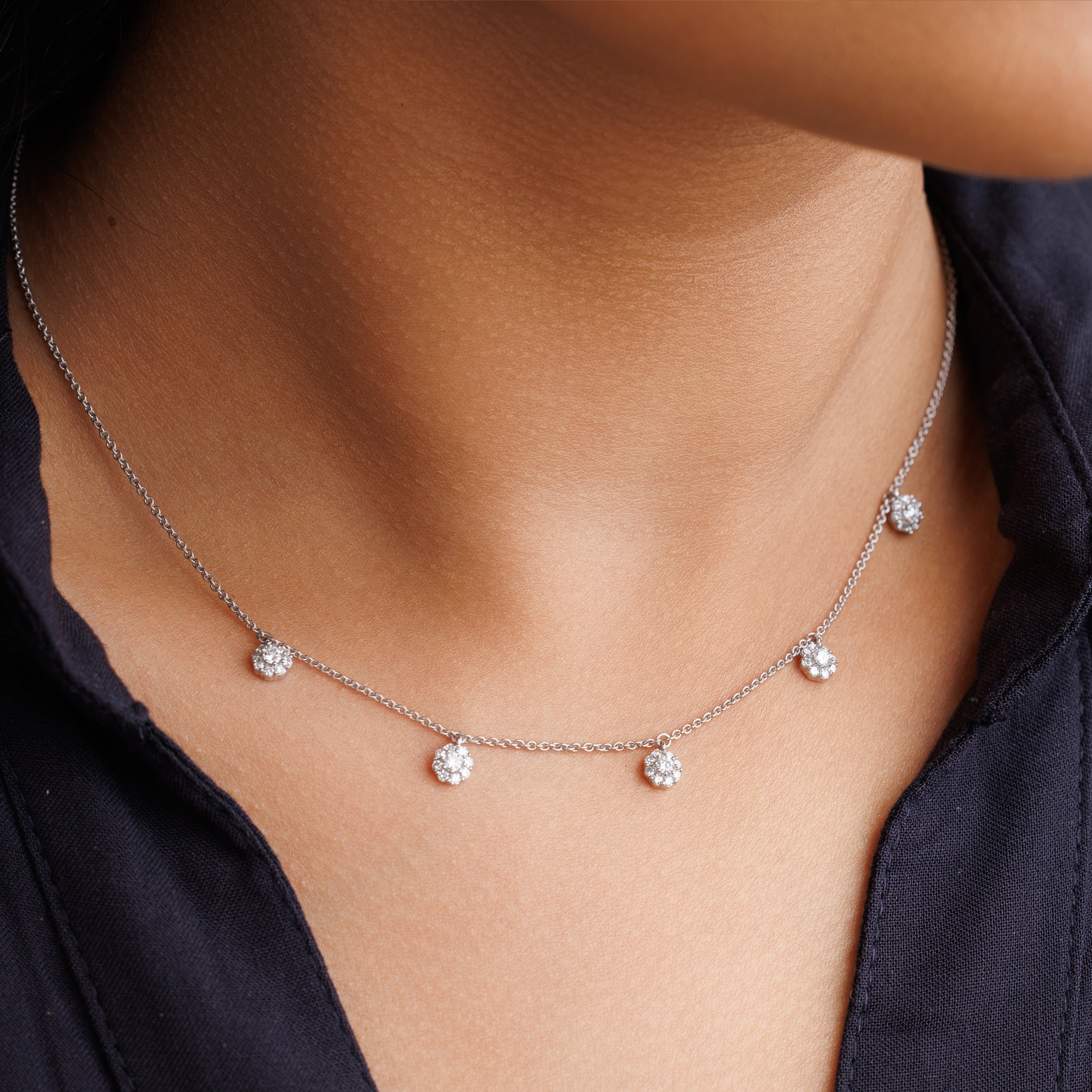 HEARTS <span>In Harmony</span> NECKLET