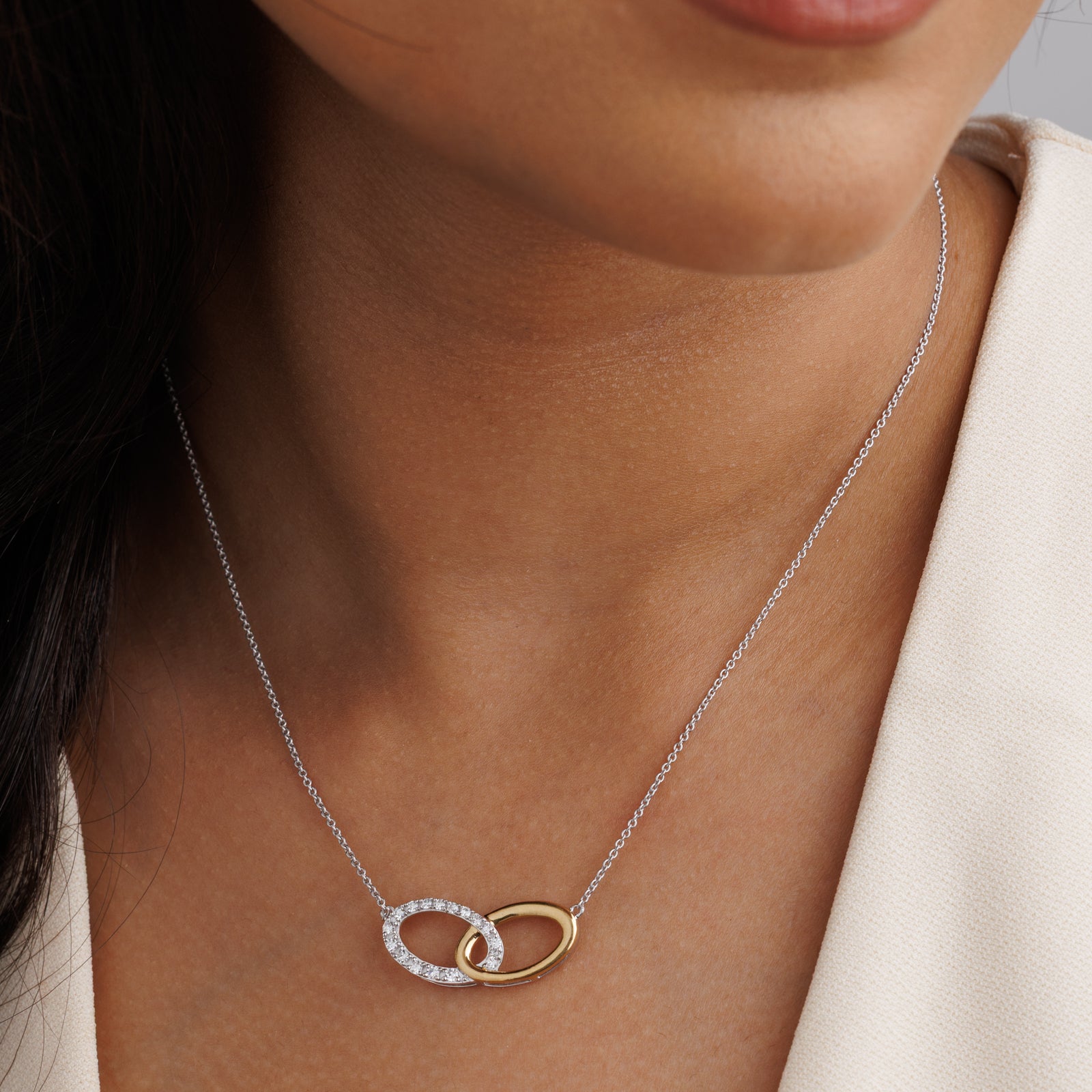 TWIN-LINK <span>Celestial Connection</span> NECKLET