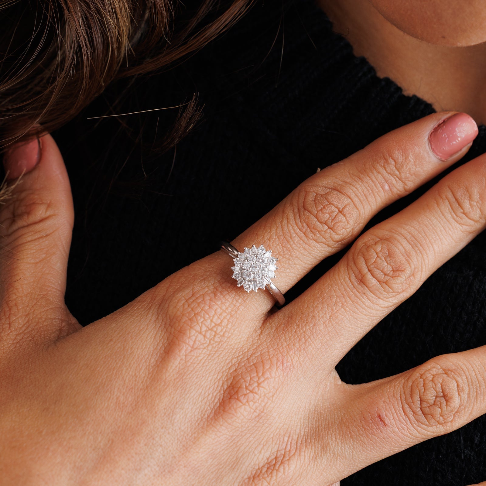 ETERNAL <span>Bloom</span> RING