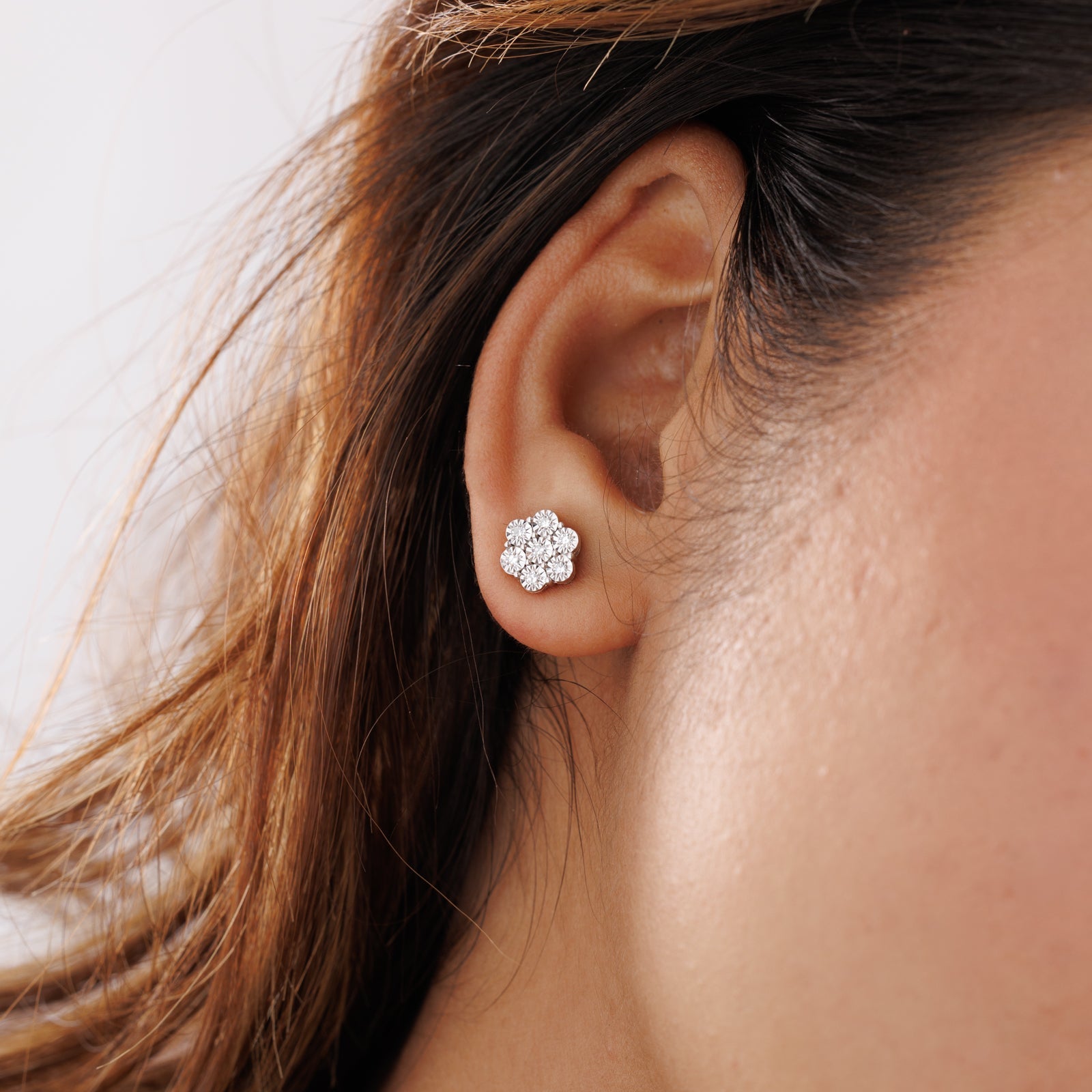 NOVA <span>Bloom Floral Stud</span> EARRINGS