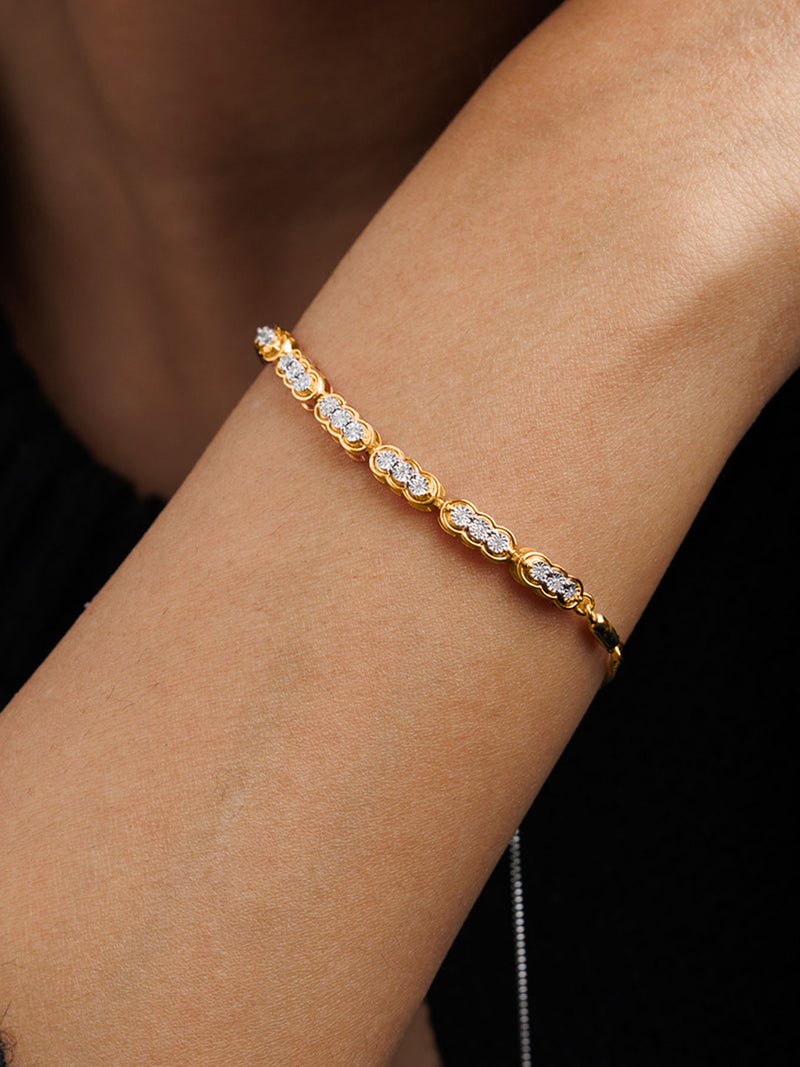 Infinity Weave Bolo Bracelet - keemti jewels