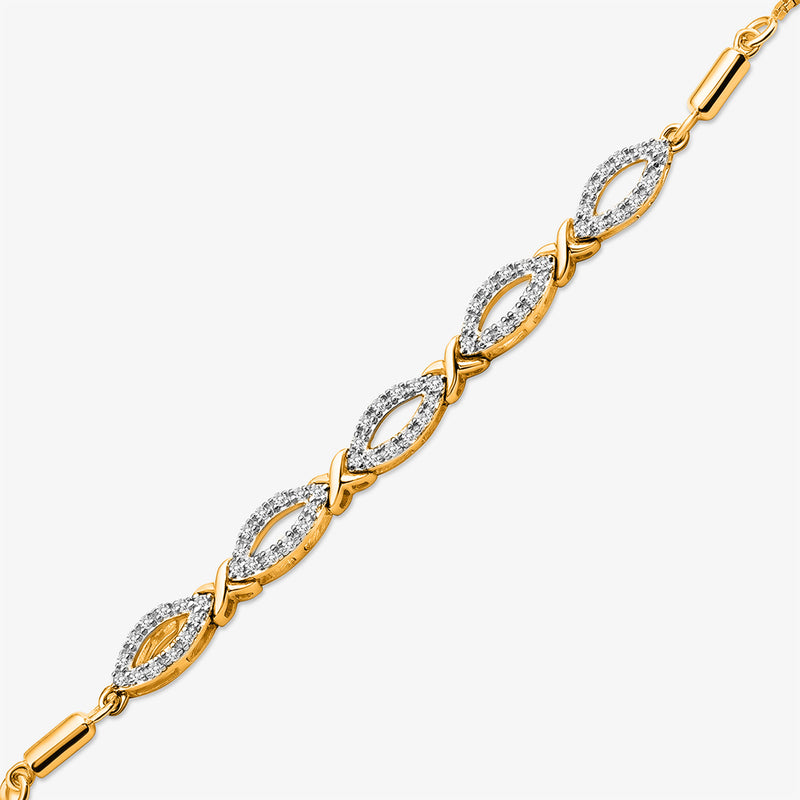 Serene Loop Bolo Bracelet