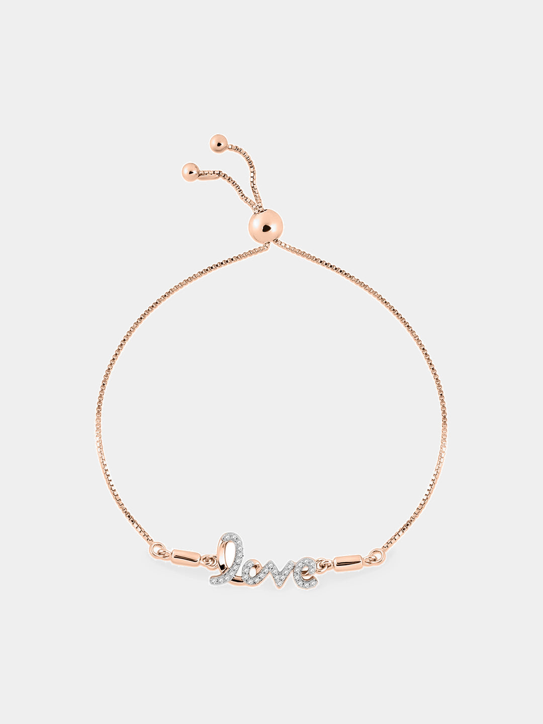 Love Bolo Bracelet - keemti jewels
