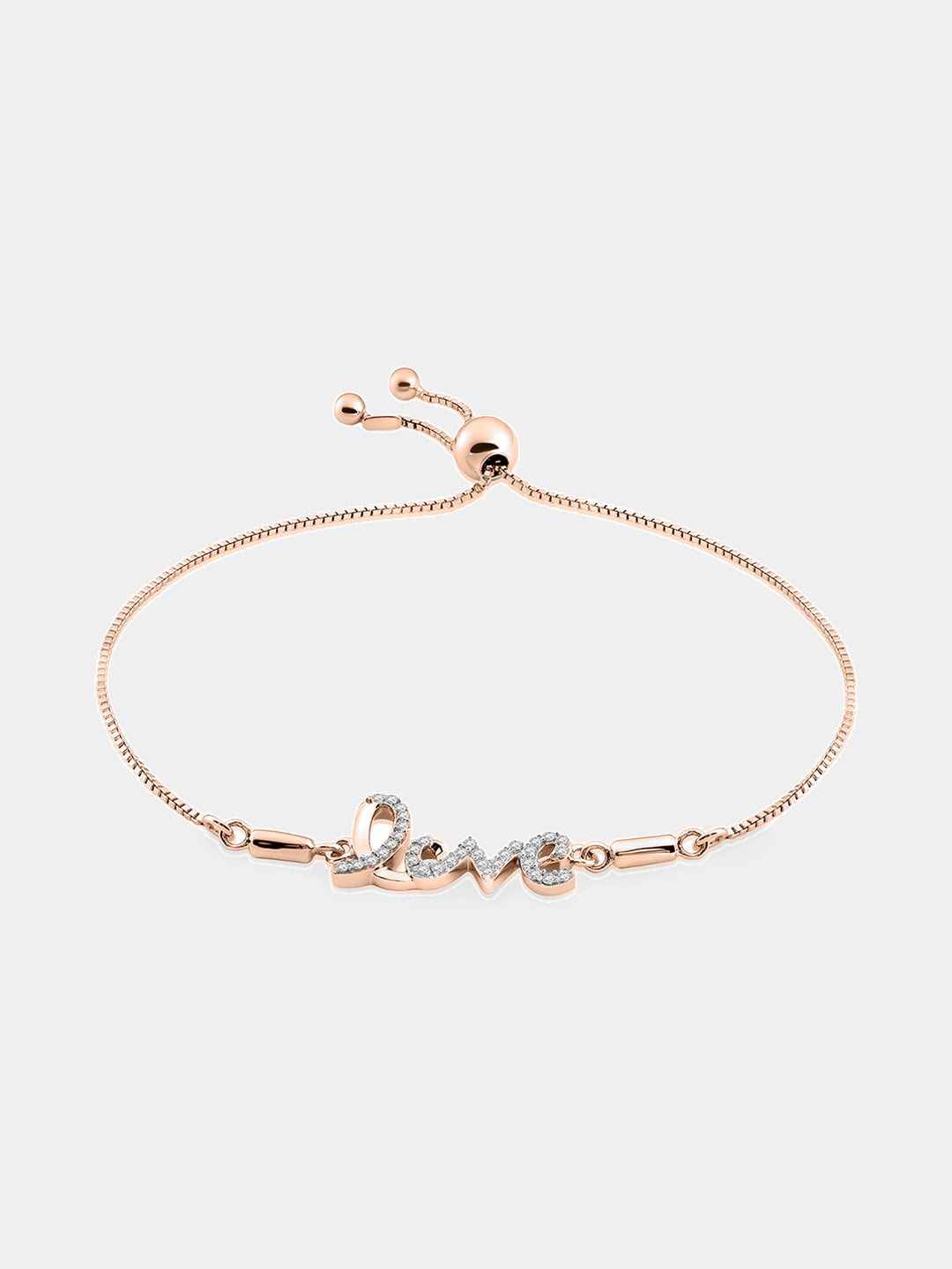 Love Bolo Bracelet - keemti jewels