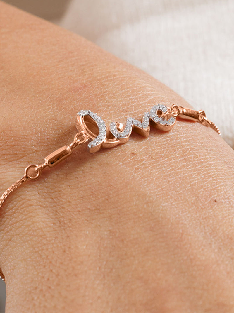 Love Bolo Bracelet - keemti jewels
