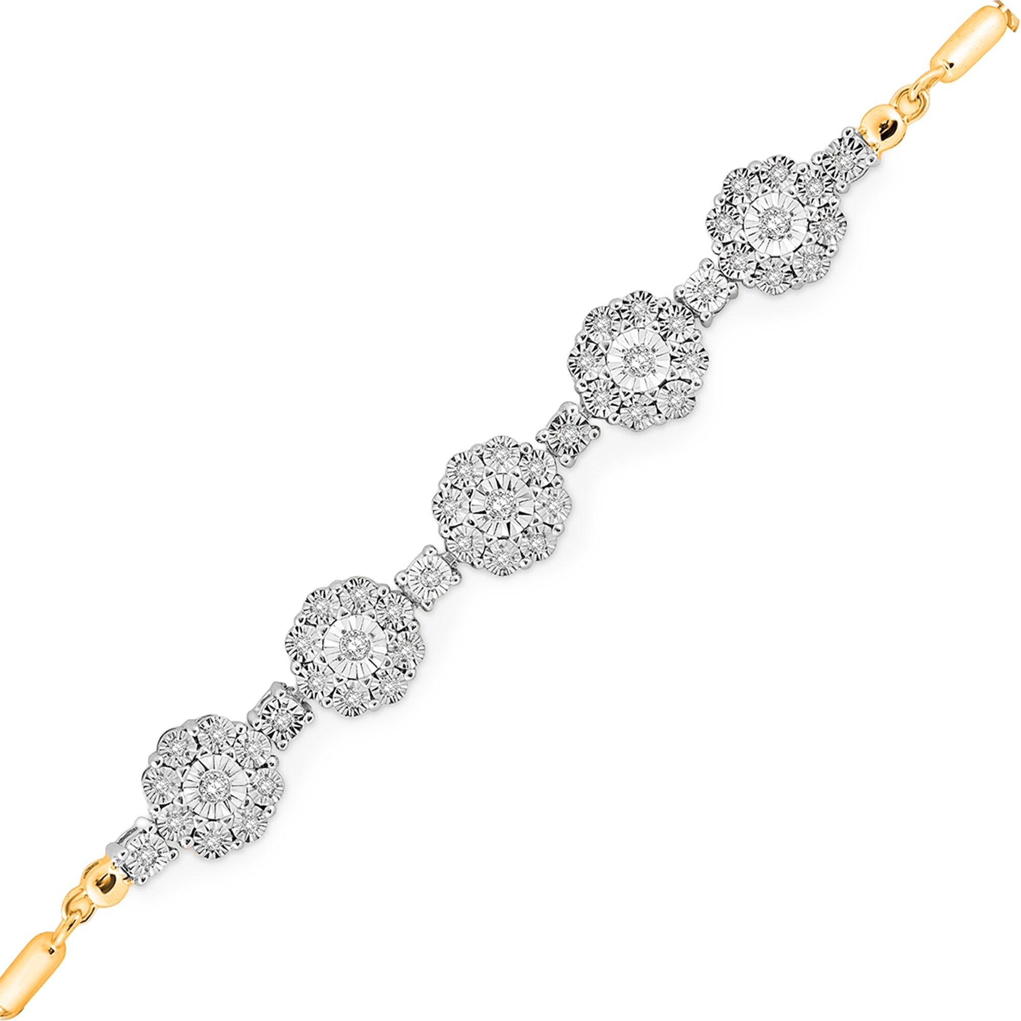 Florette Bloom Bolo Bracelet