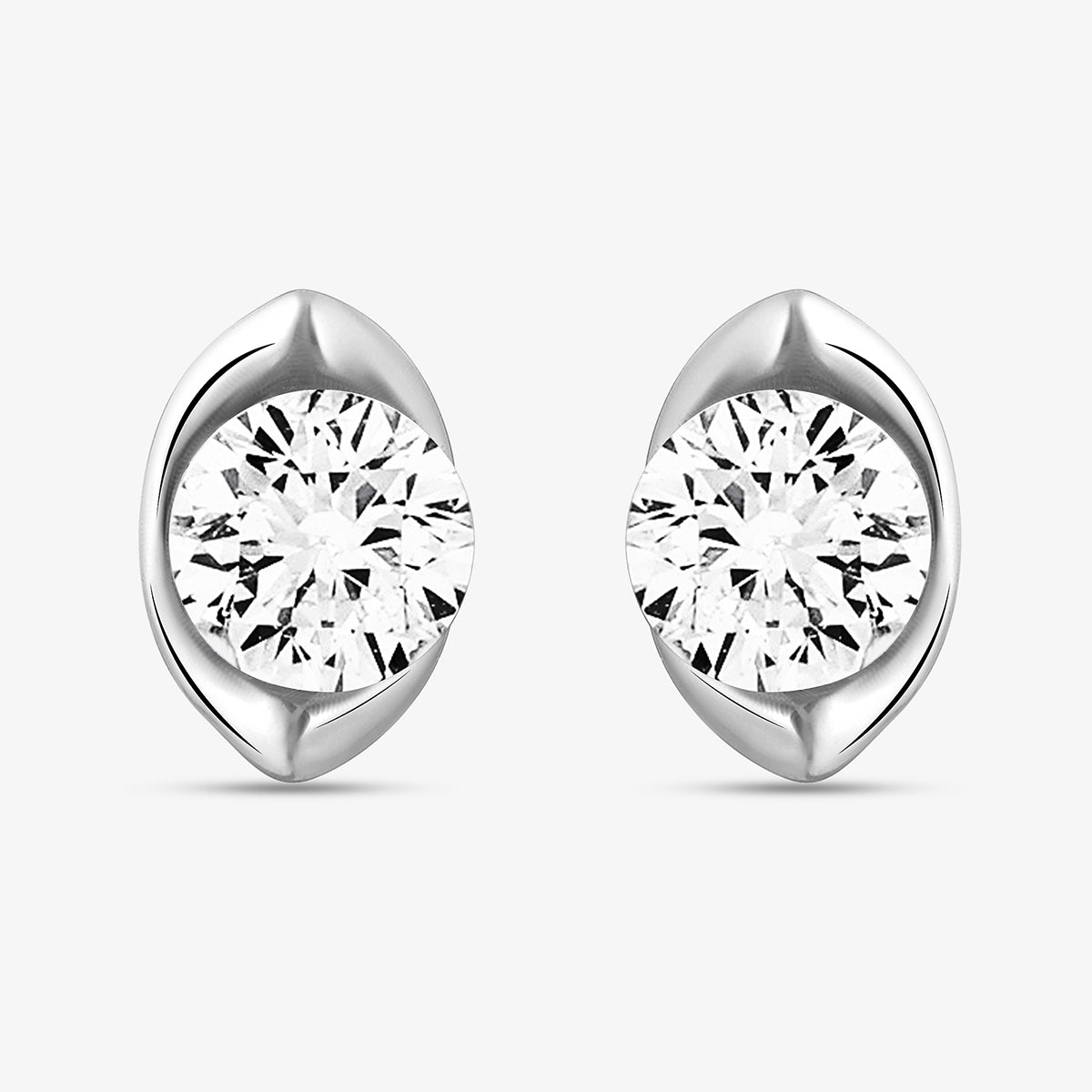 Forever Grace Stud Earrings