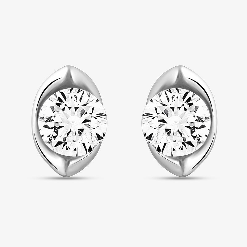 Forever Grace Stud Earrings