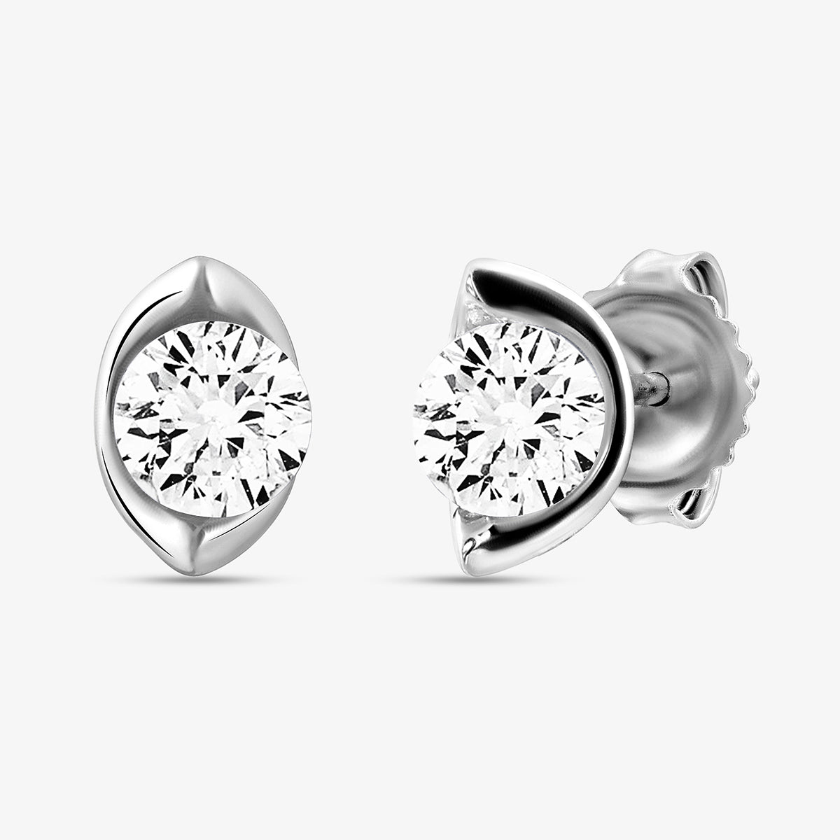 Forever Grace Stud Earrings