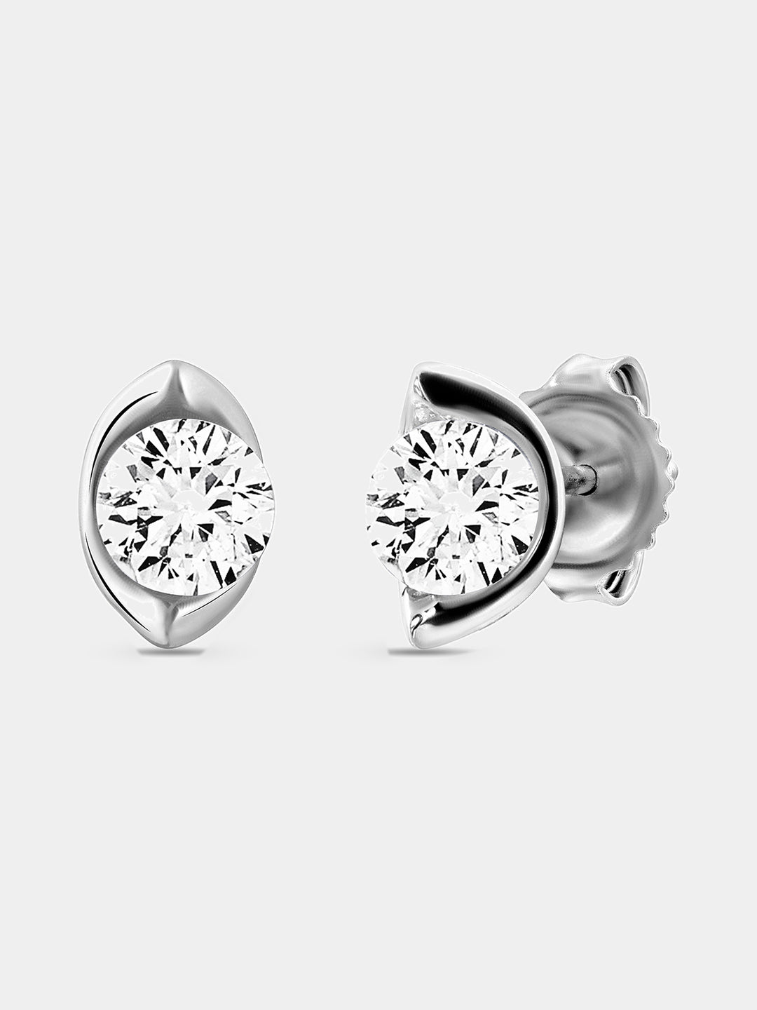 Keemti Jewels Forever Grace Stud Earrings Main View