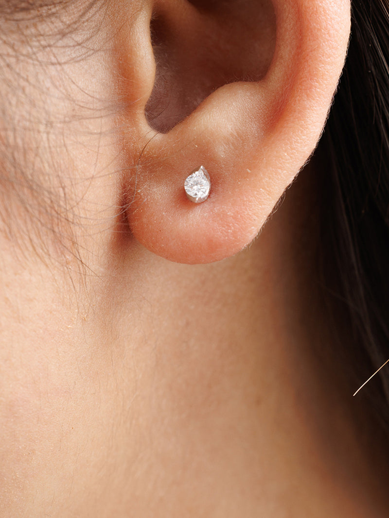 Keemti Jewels Forever Grace Stud Earrings Extra View