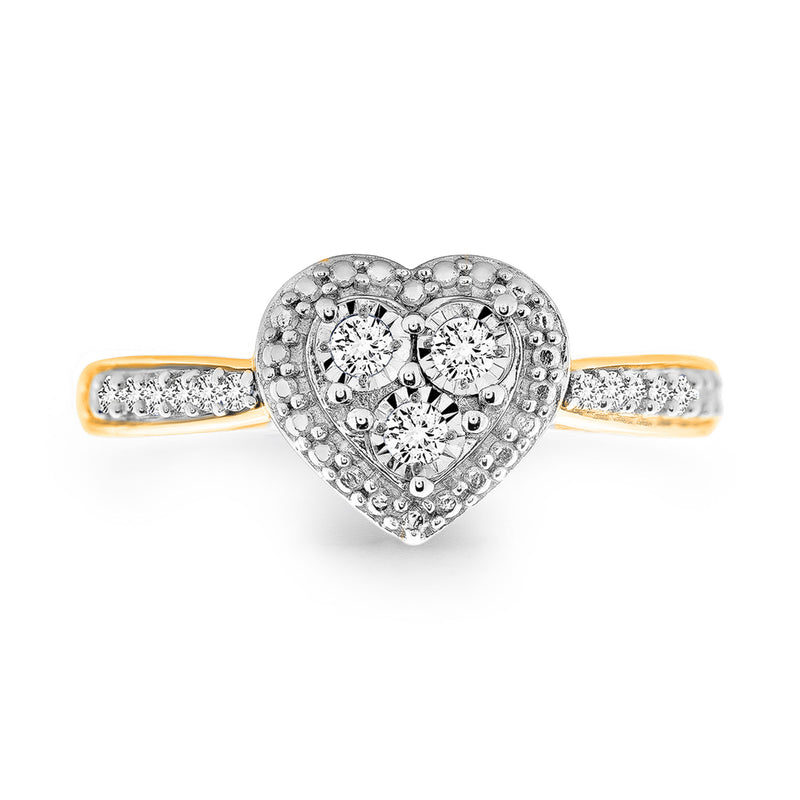 Eternal Love Promise Ring