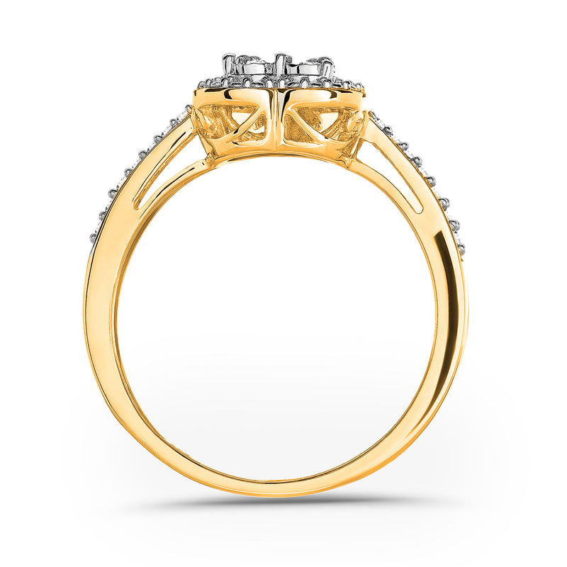 Eternal Love Promise Ring