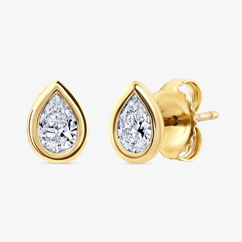 Dewlight Teardrop Glow Earrings