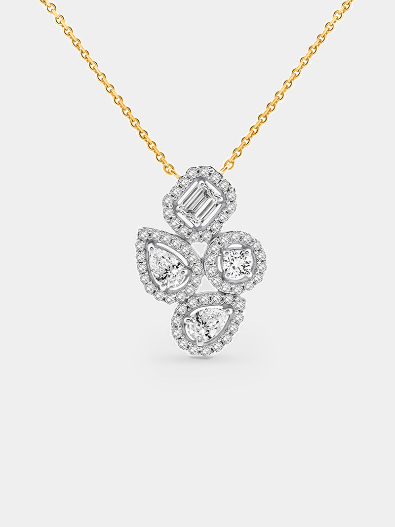 Prism Bloom Necklet
