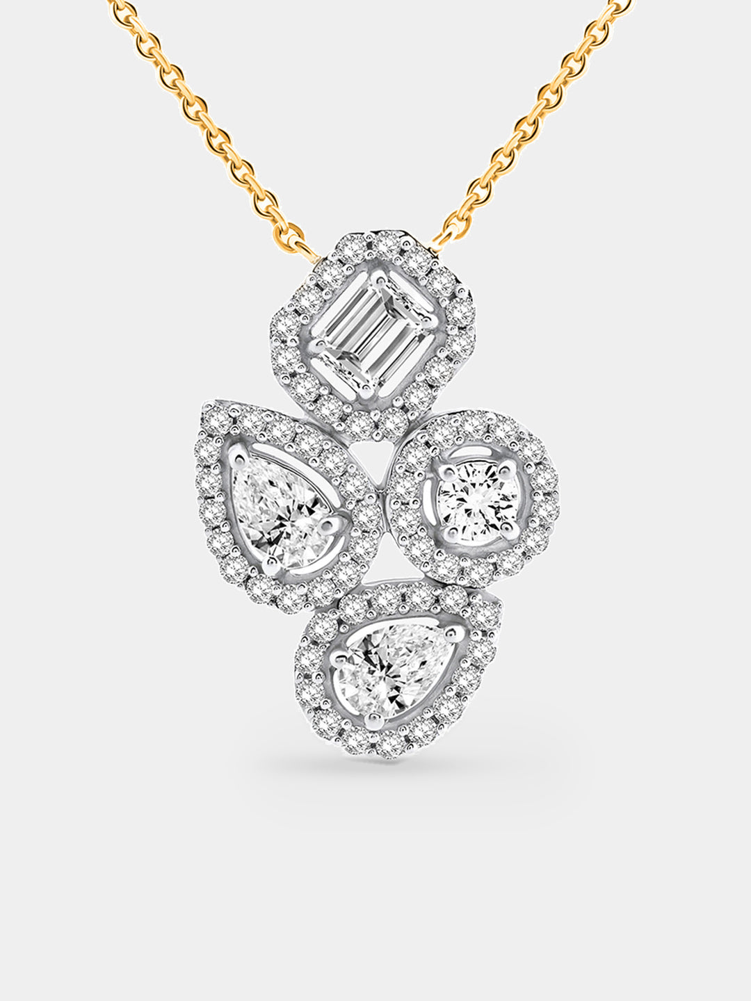 Prism Bloom Necklet