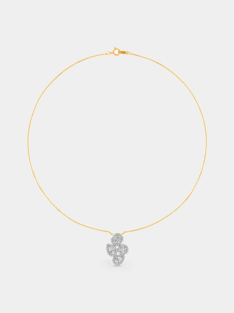 Prism Bloom Necklet