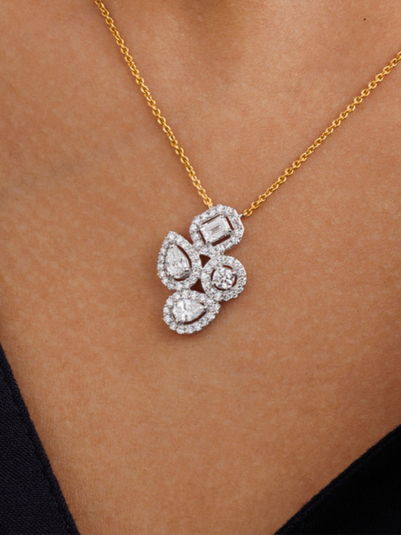 Prism Bloom Necklet