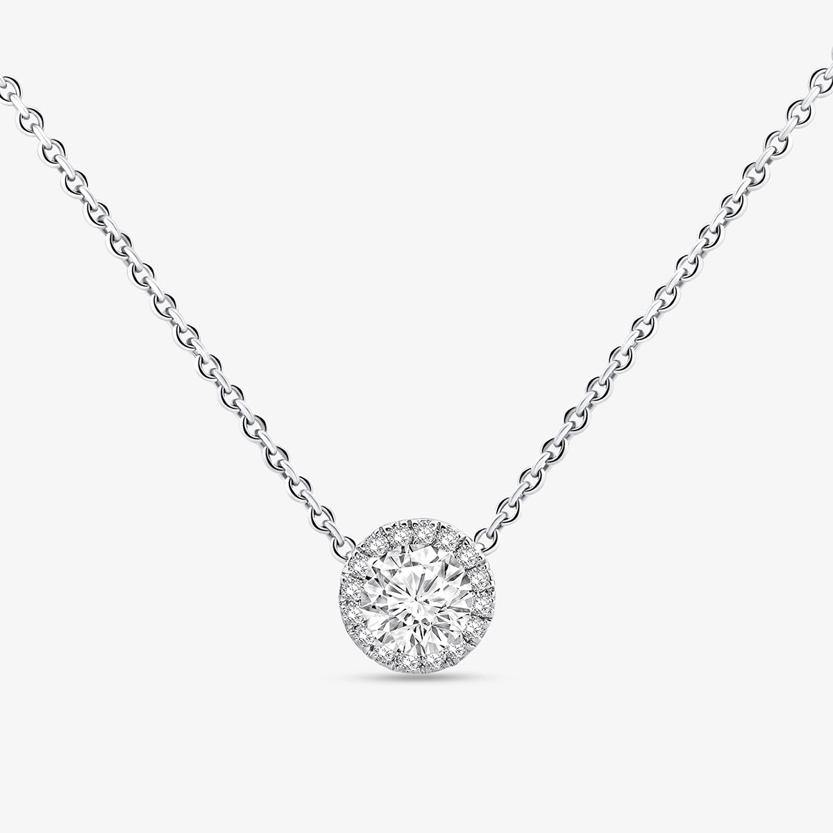Circle Of Love Necklet