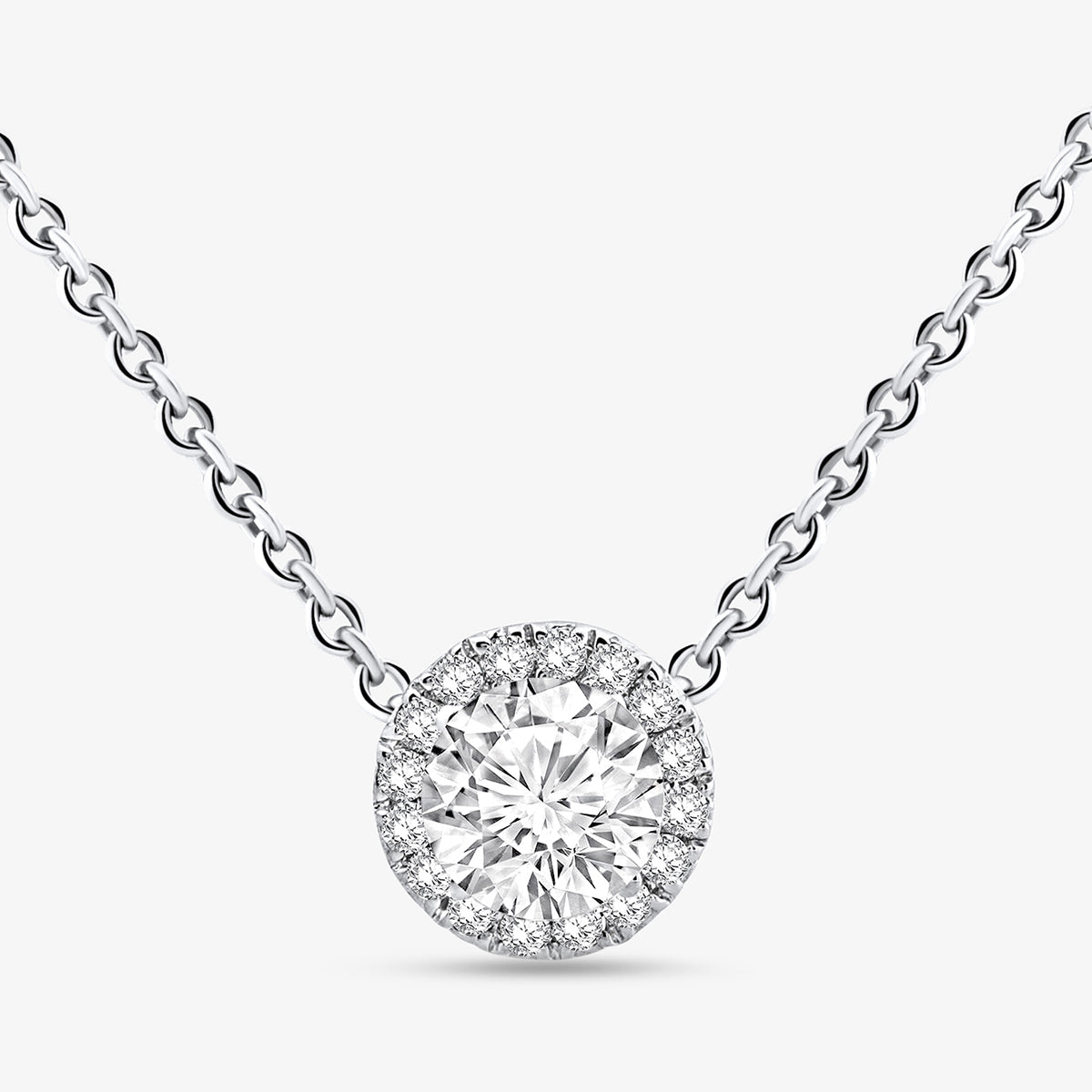Circle Of Love Necklet