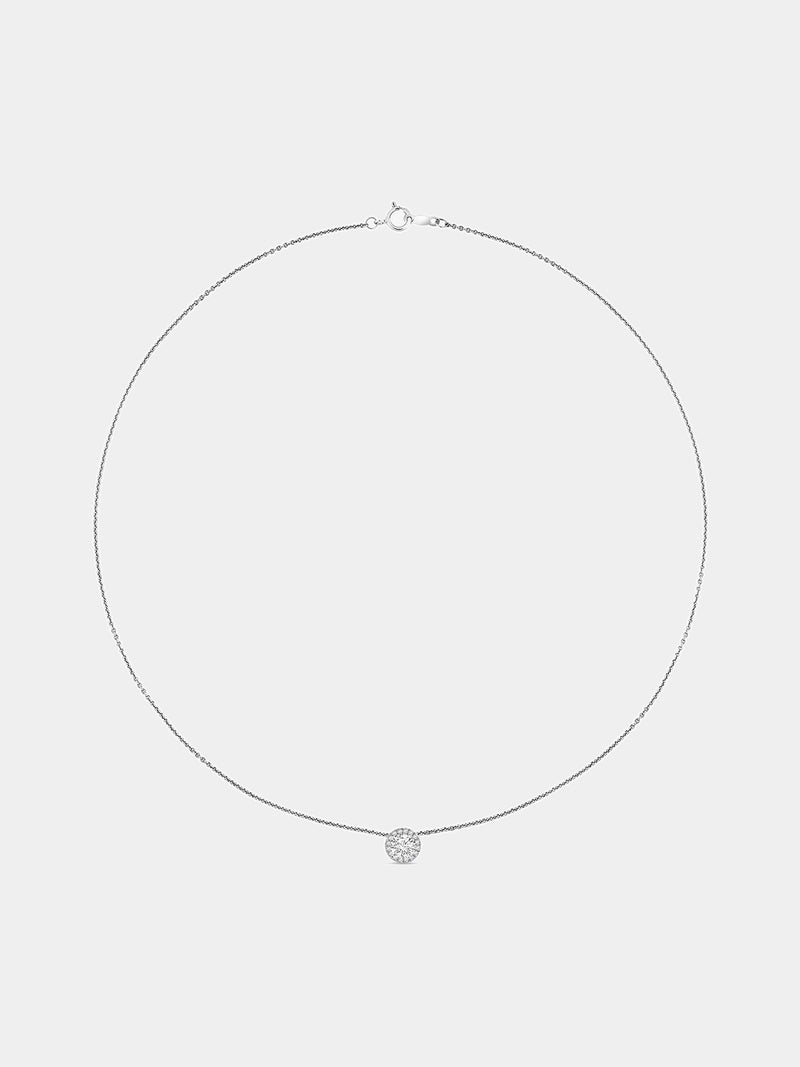 Circle Of Love Necklet - keemti jewels