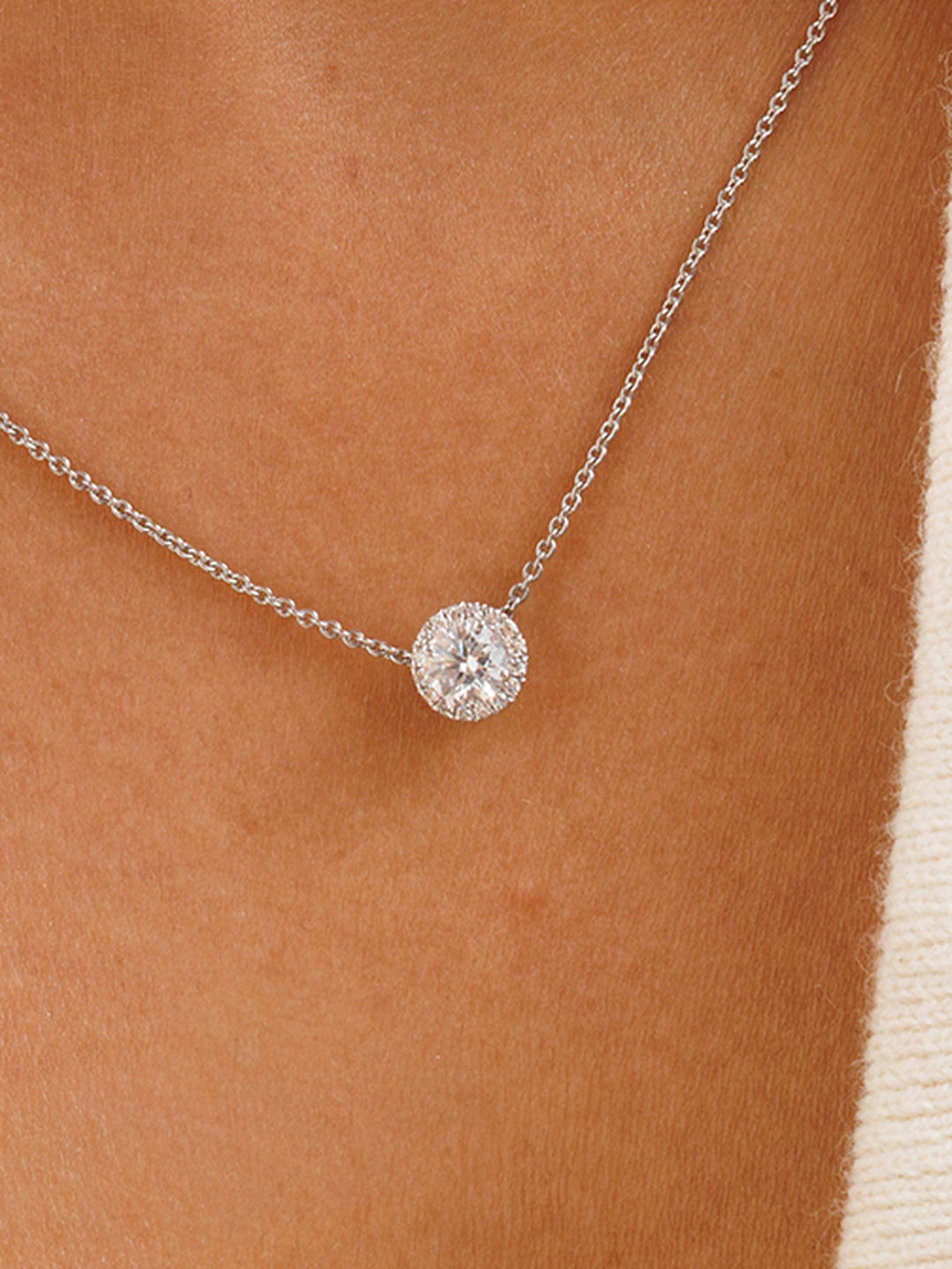 Circle Of Love Necklet - keemti jewels