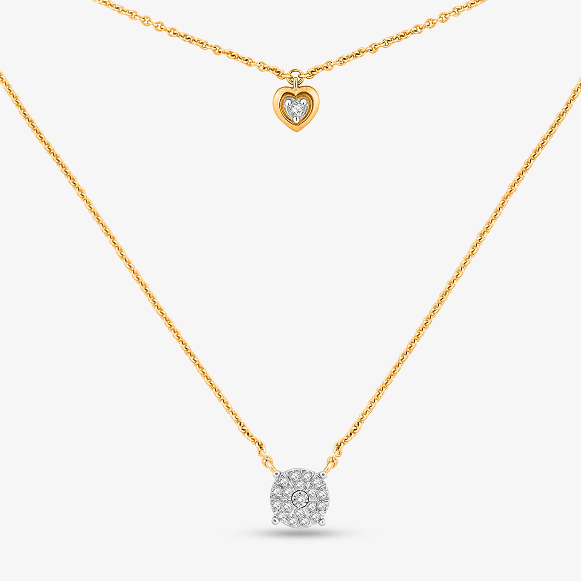Twilight Layered Necklet