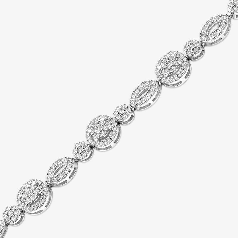 Zenith Circle Bolo Bracelet